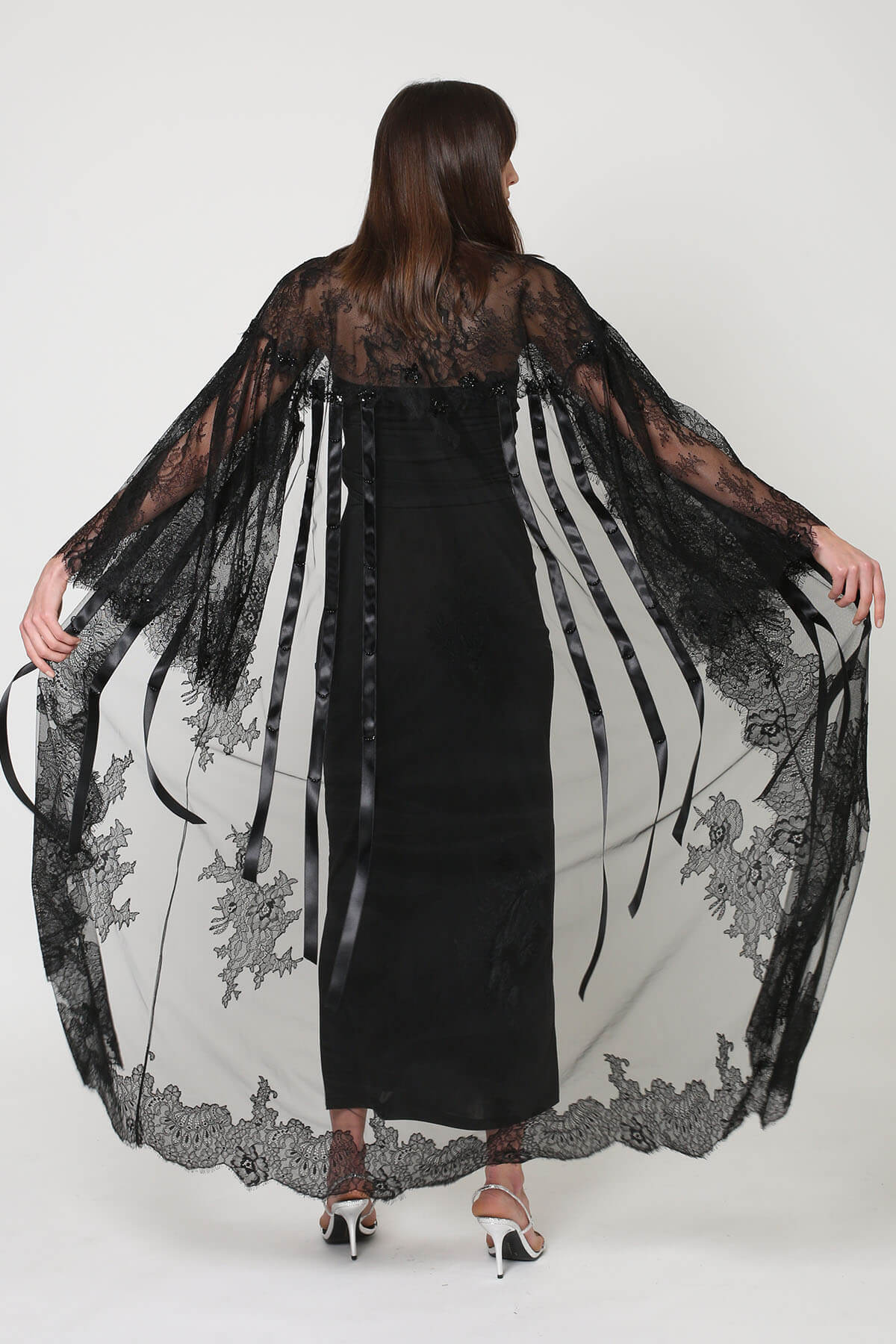 Evening Abaya
