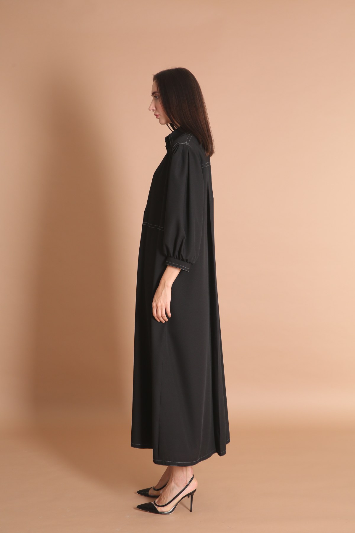 Georgette Casual Abaya