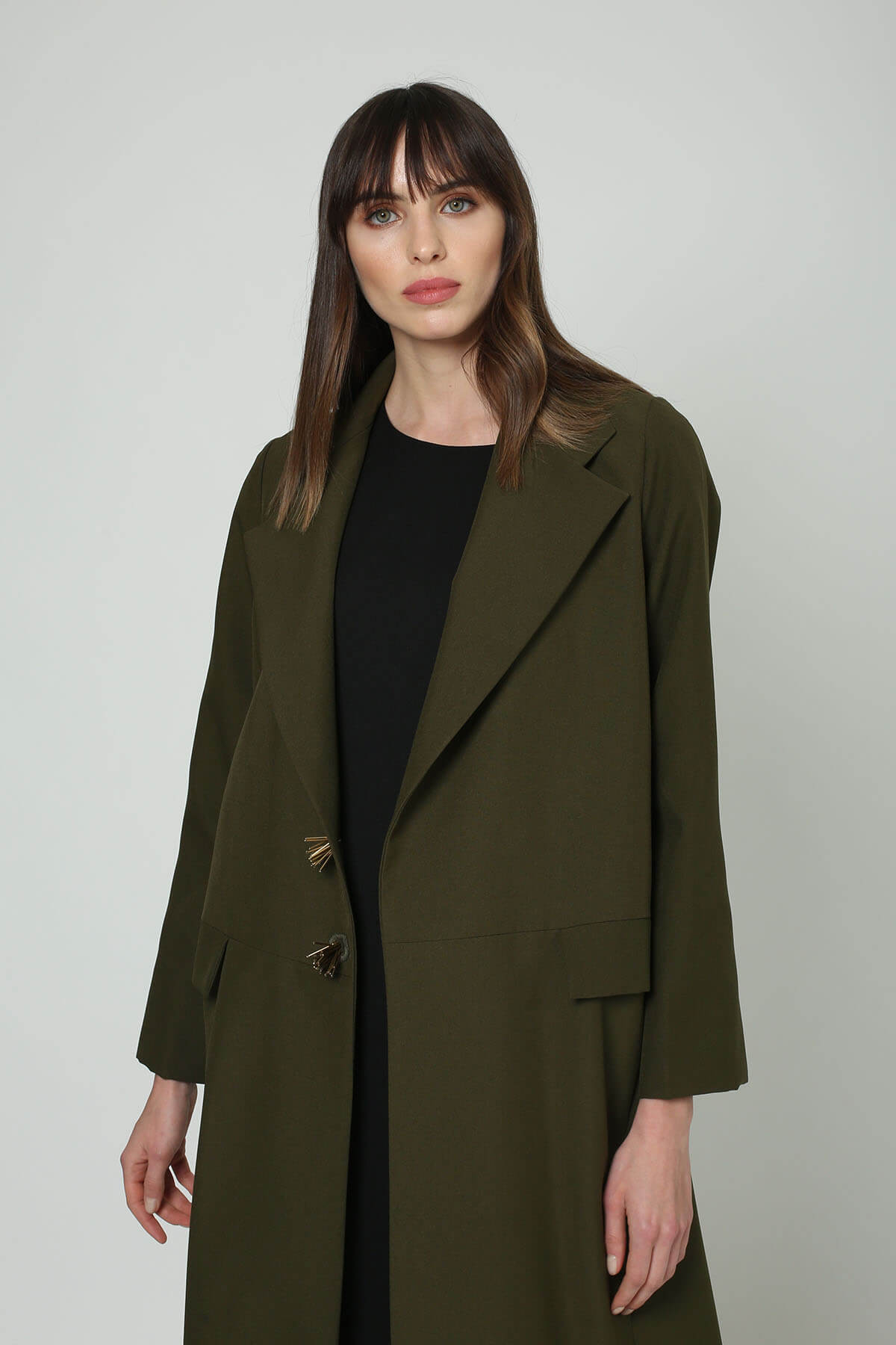 Coat Abaya