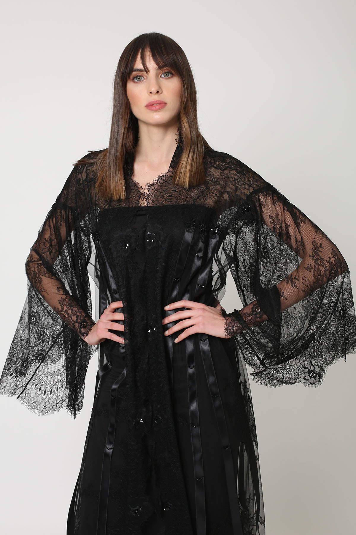 Evening Abaya