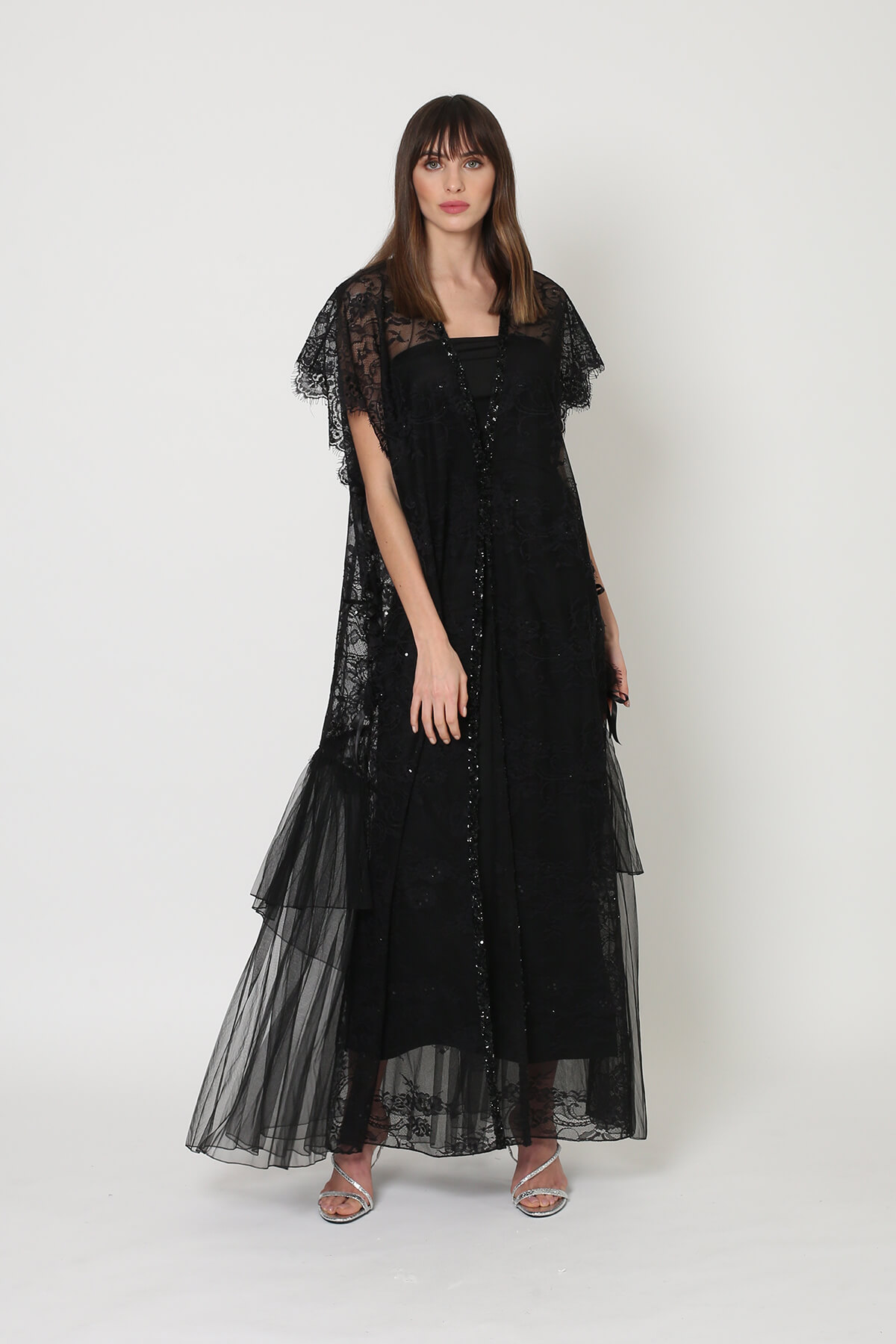 Evening Abaya