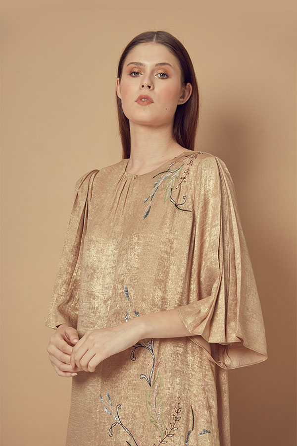 Embroidered Kaftan