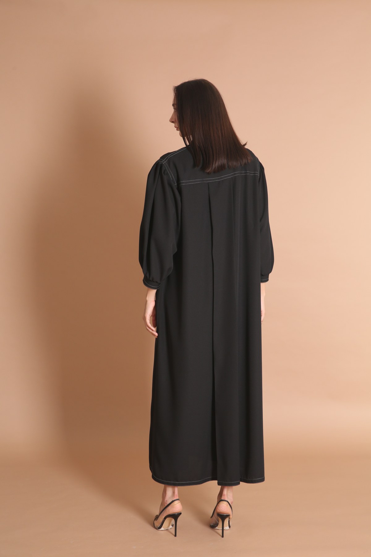 Georgette Casual Abaya