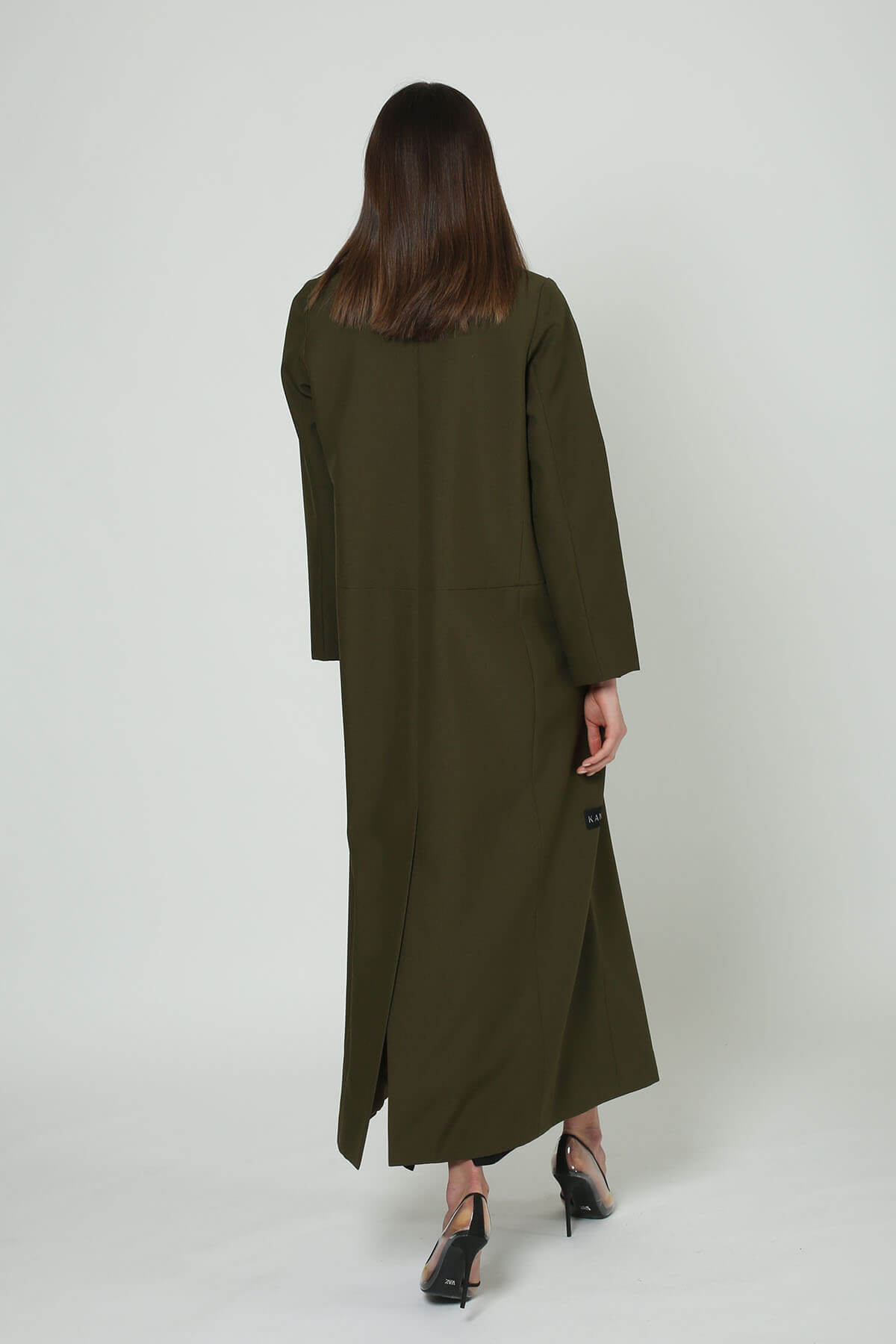 Coat Abaya