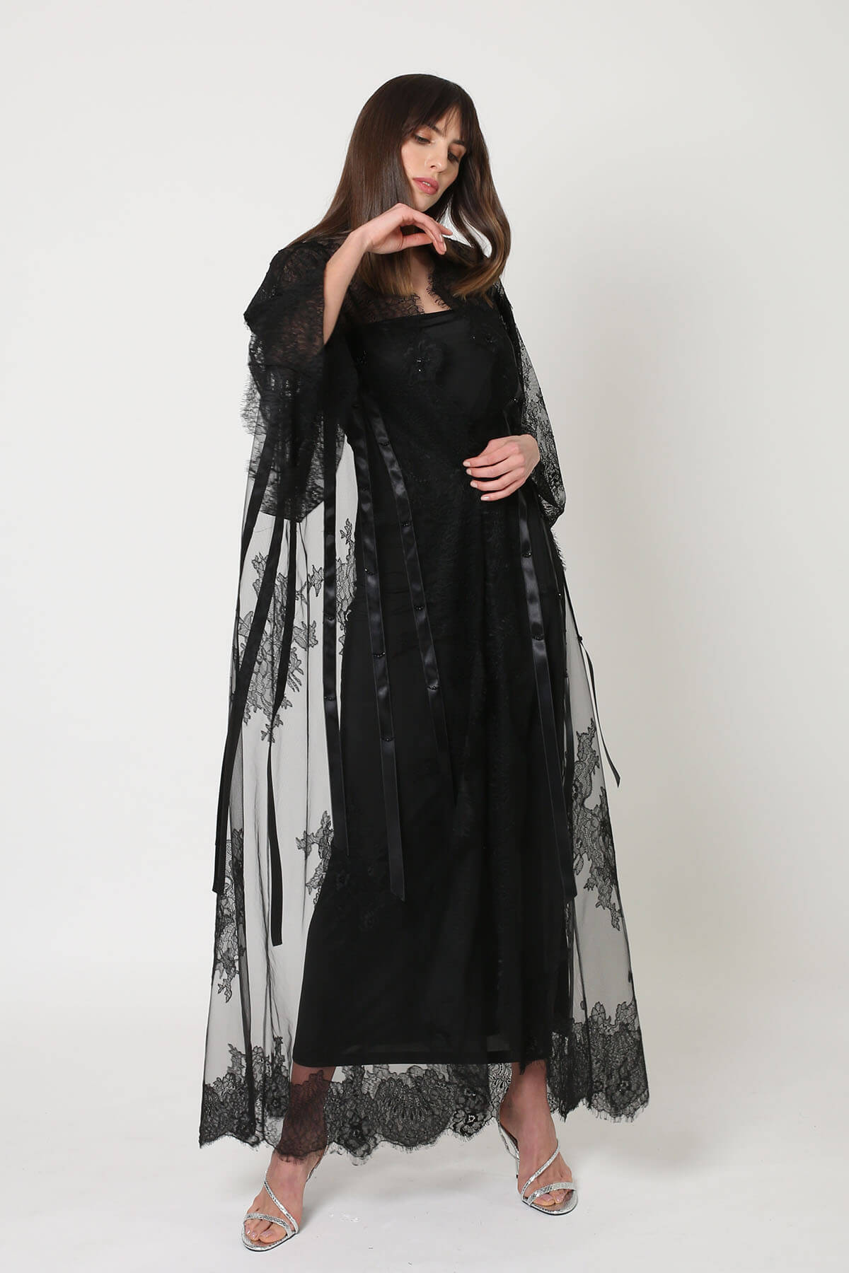 Evening Abaya