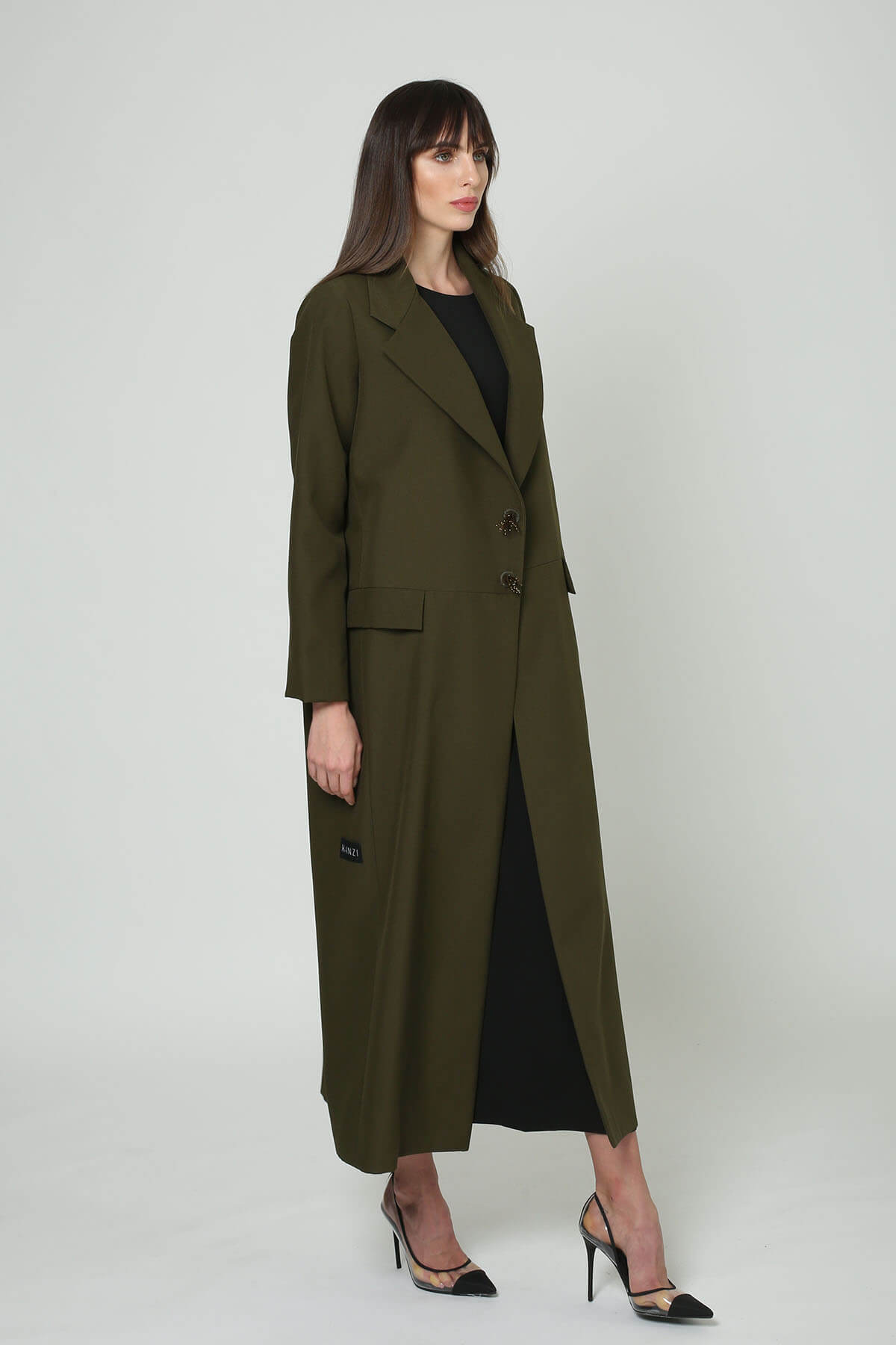 Coat Abaya