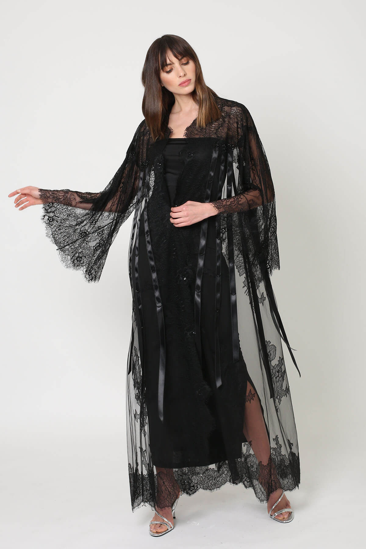 Evening Abaya