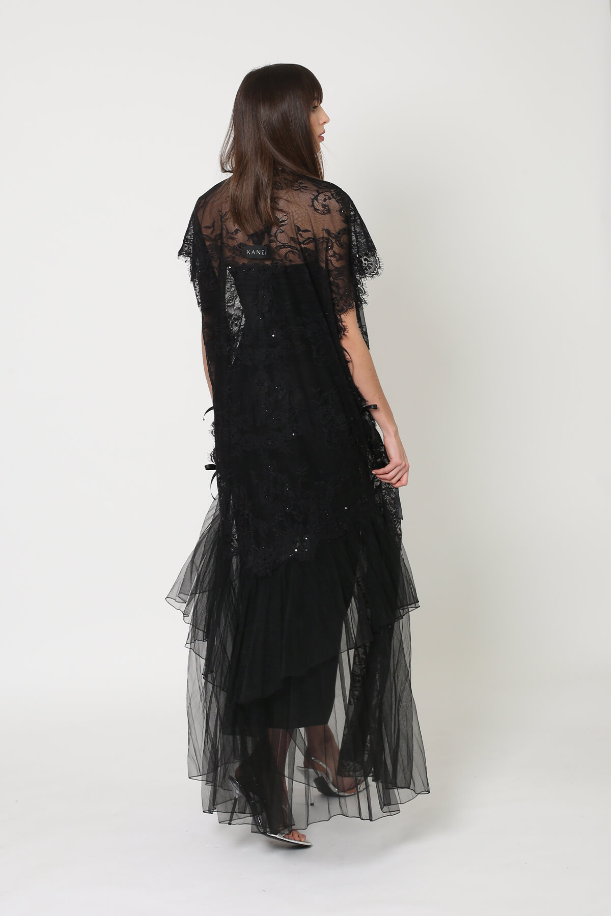 Evening Abaya