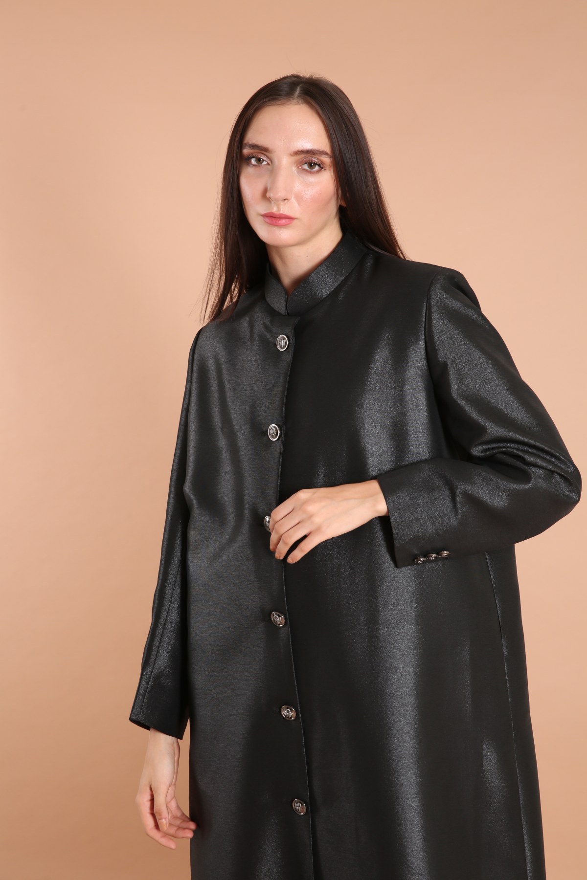 Classic Coat Abaya