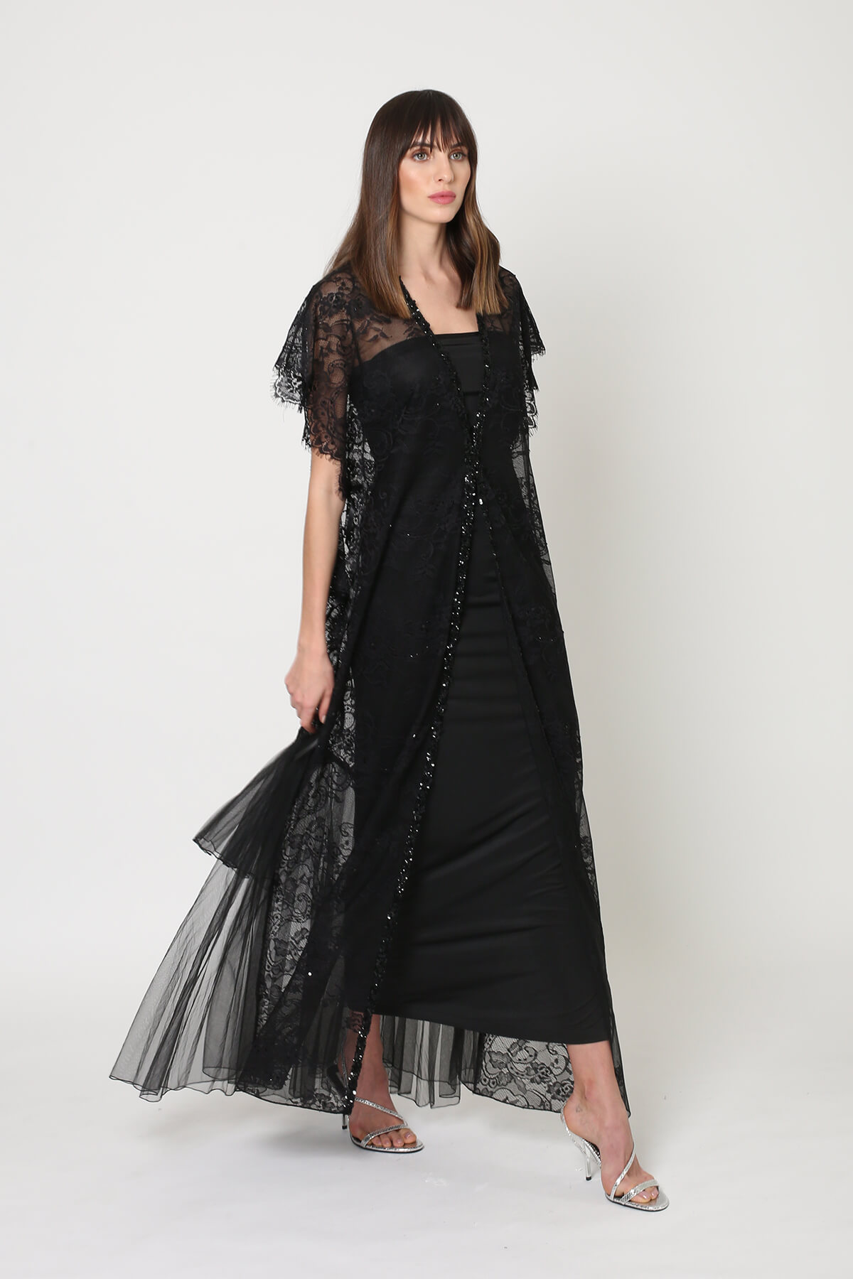 Evening Abaya