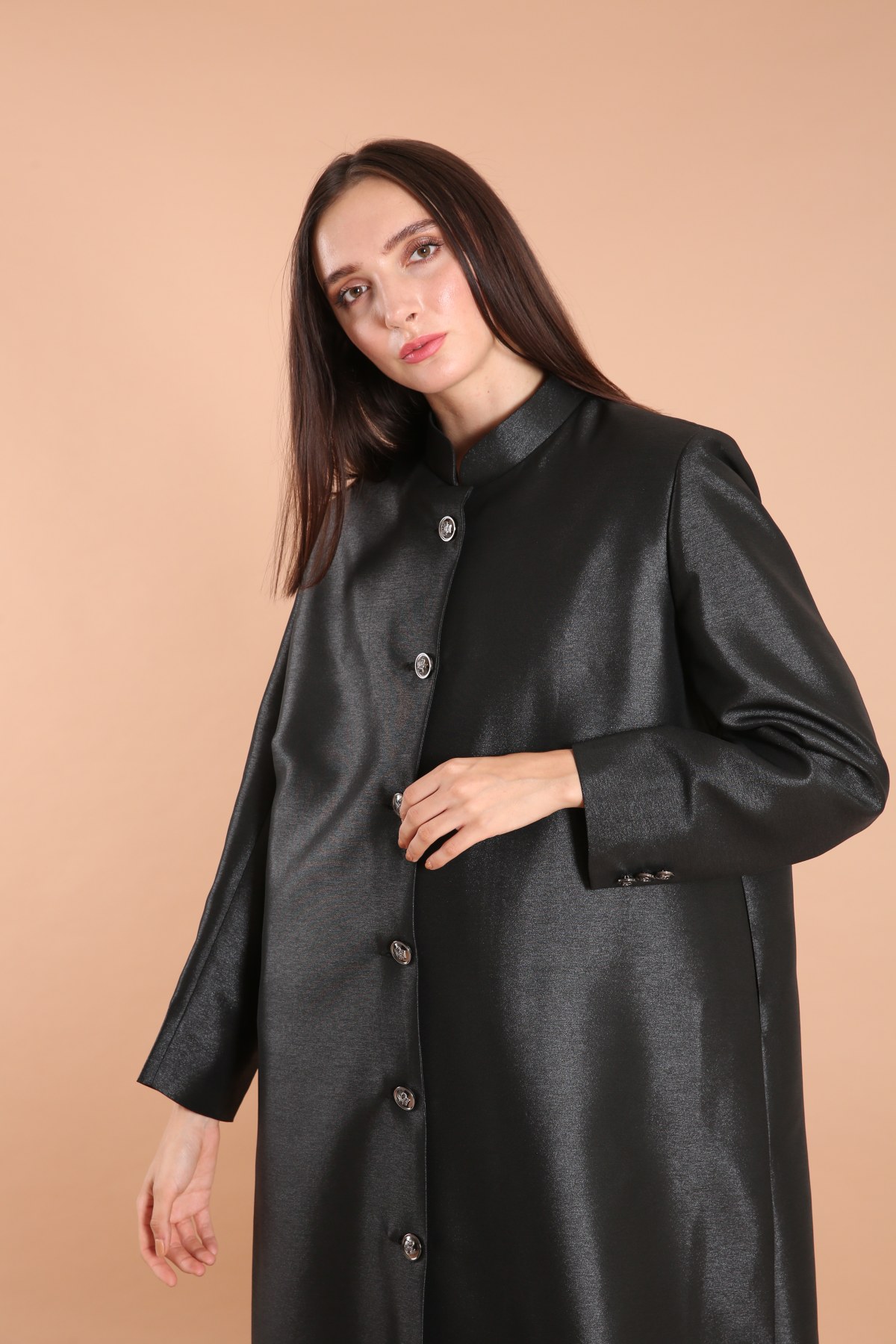 Classic Coat Abaya