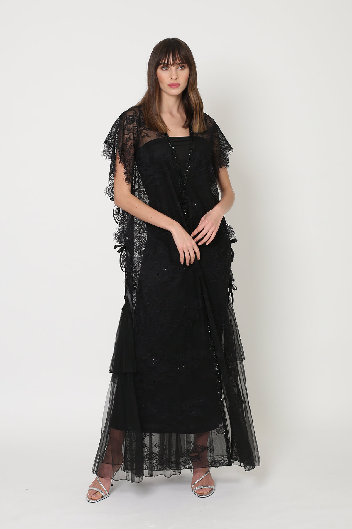 Evening Abaya