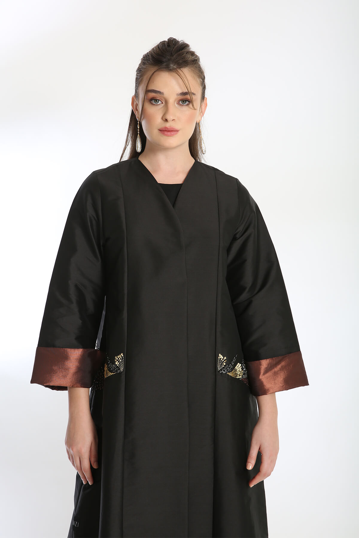 Classic Abaya