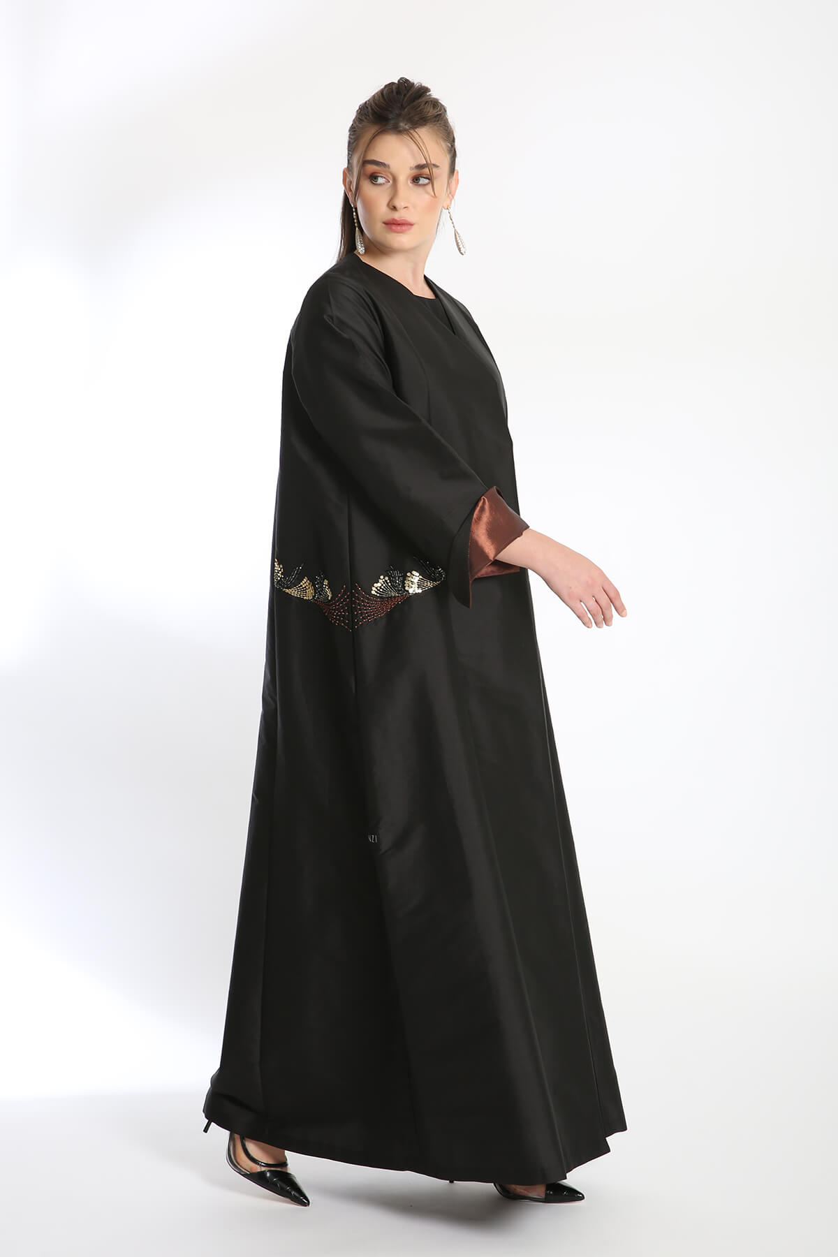 Classic Abaya