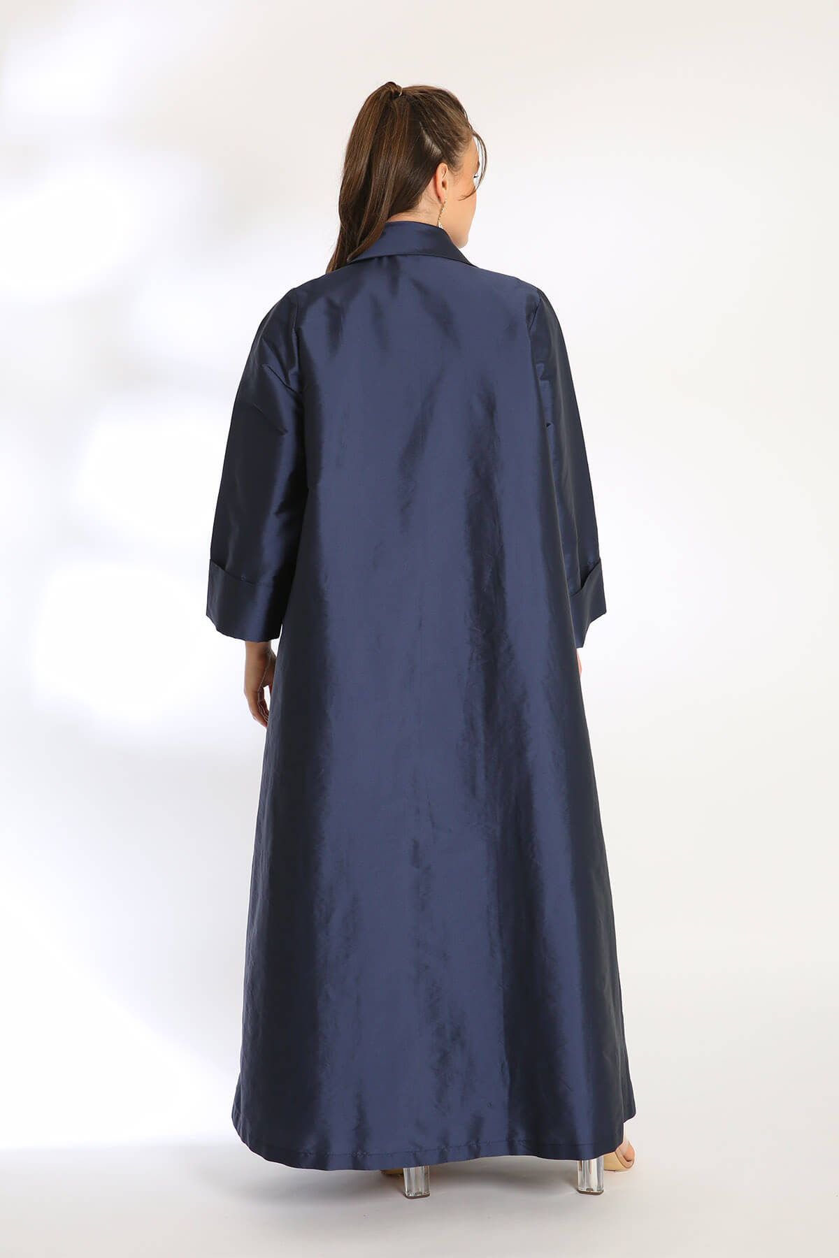 Colored Abaya