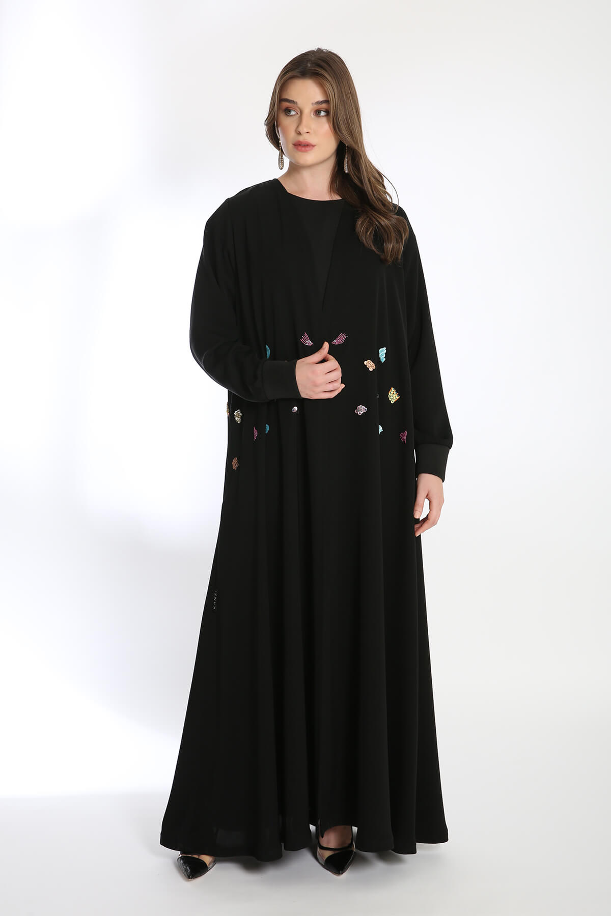 Classic Abaya