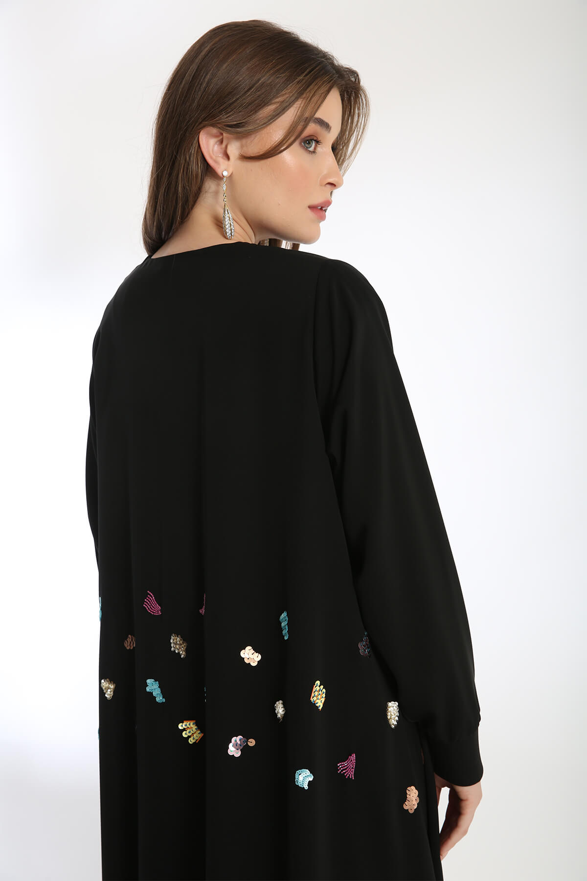 Classic Abaya