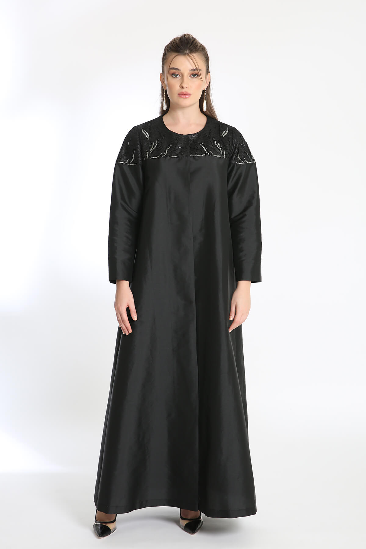 Classic Abaya