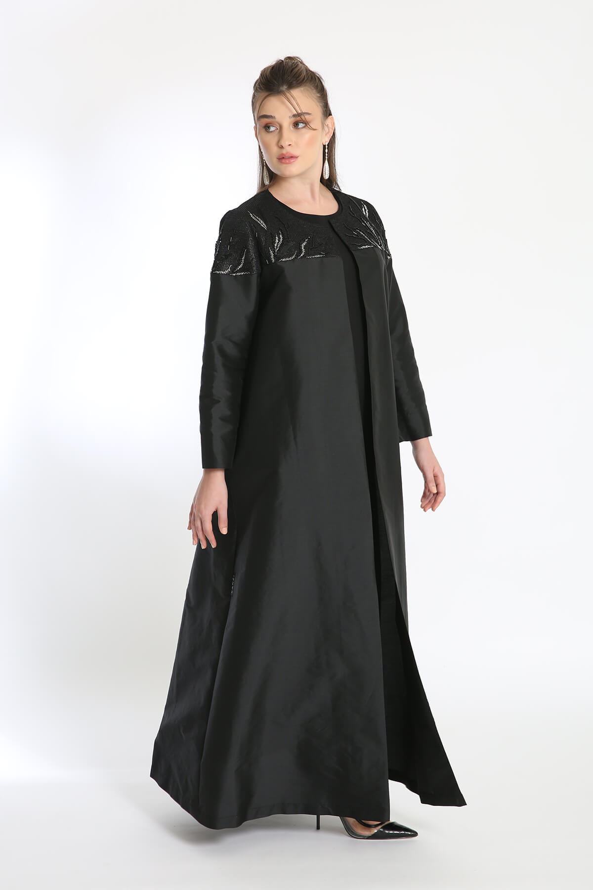 Classic Abaya