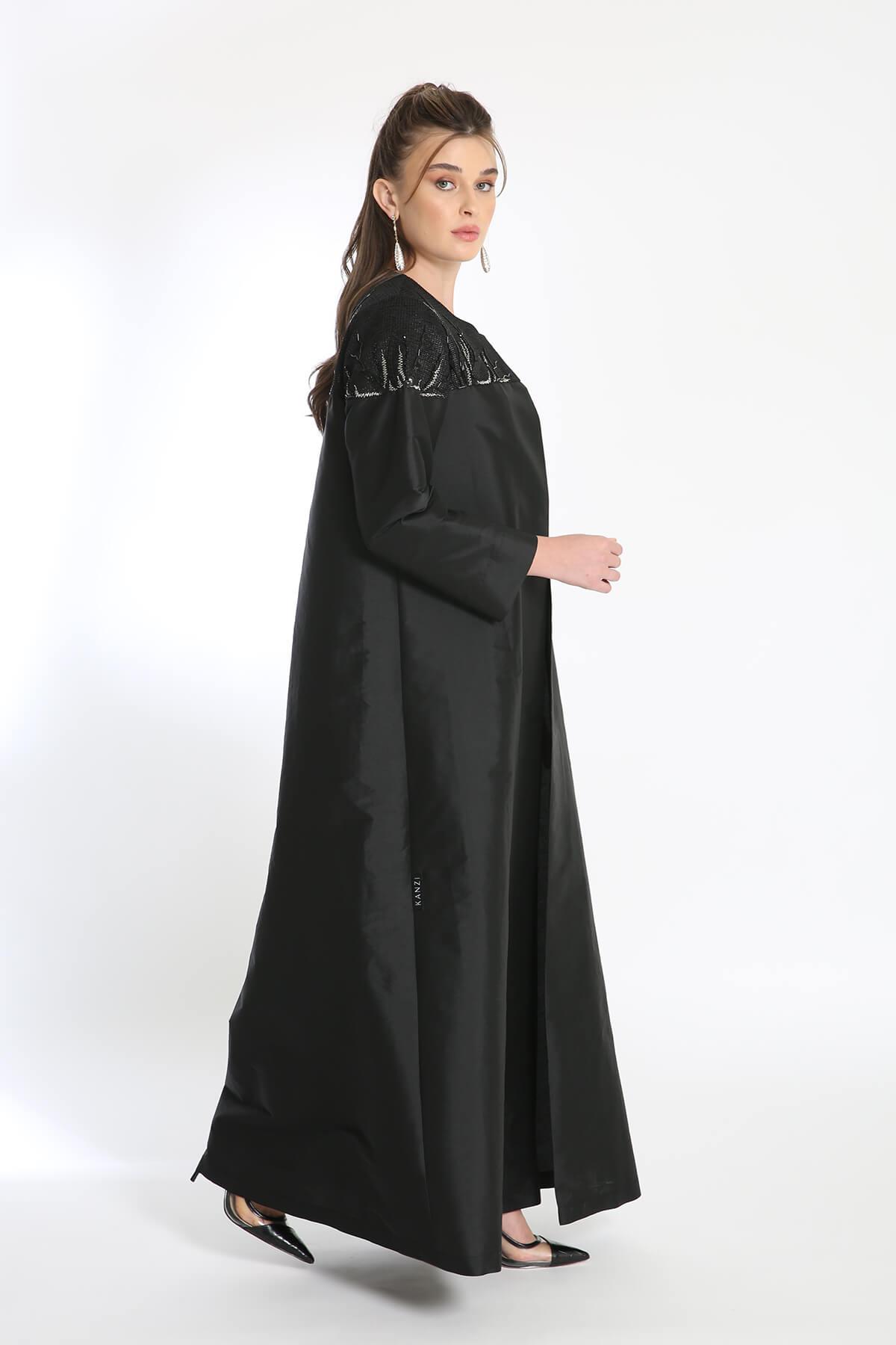 Classic Abaya