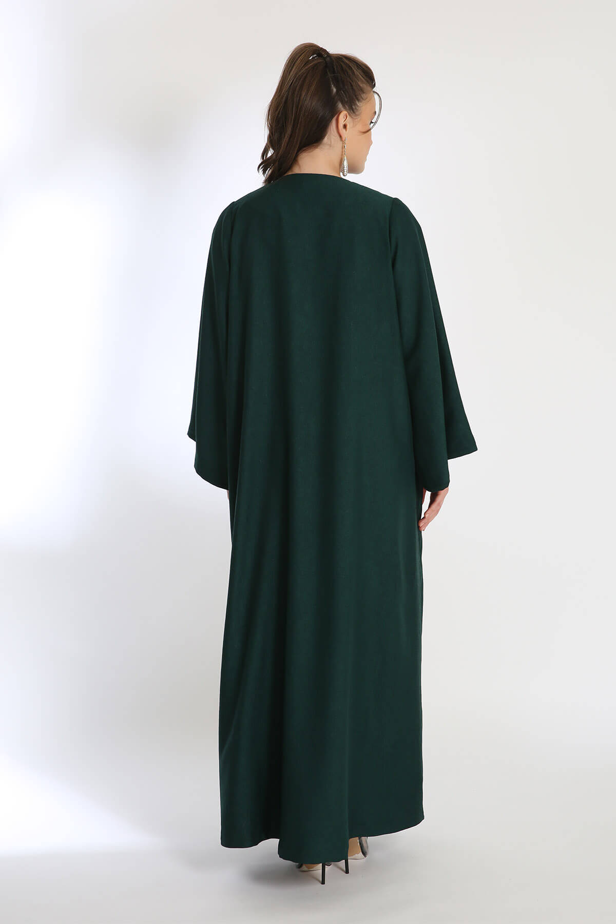 Colored Abaya