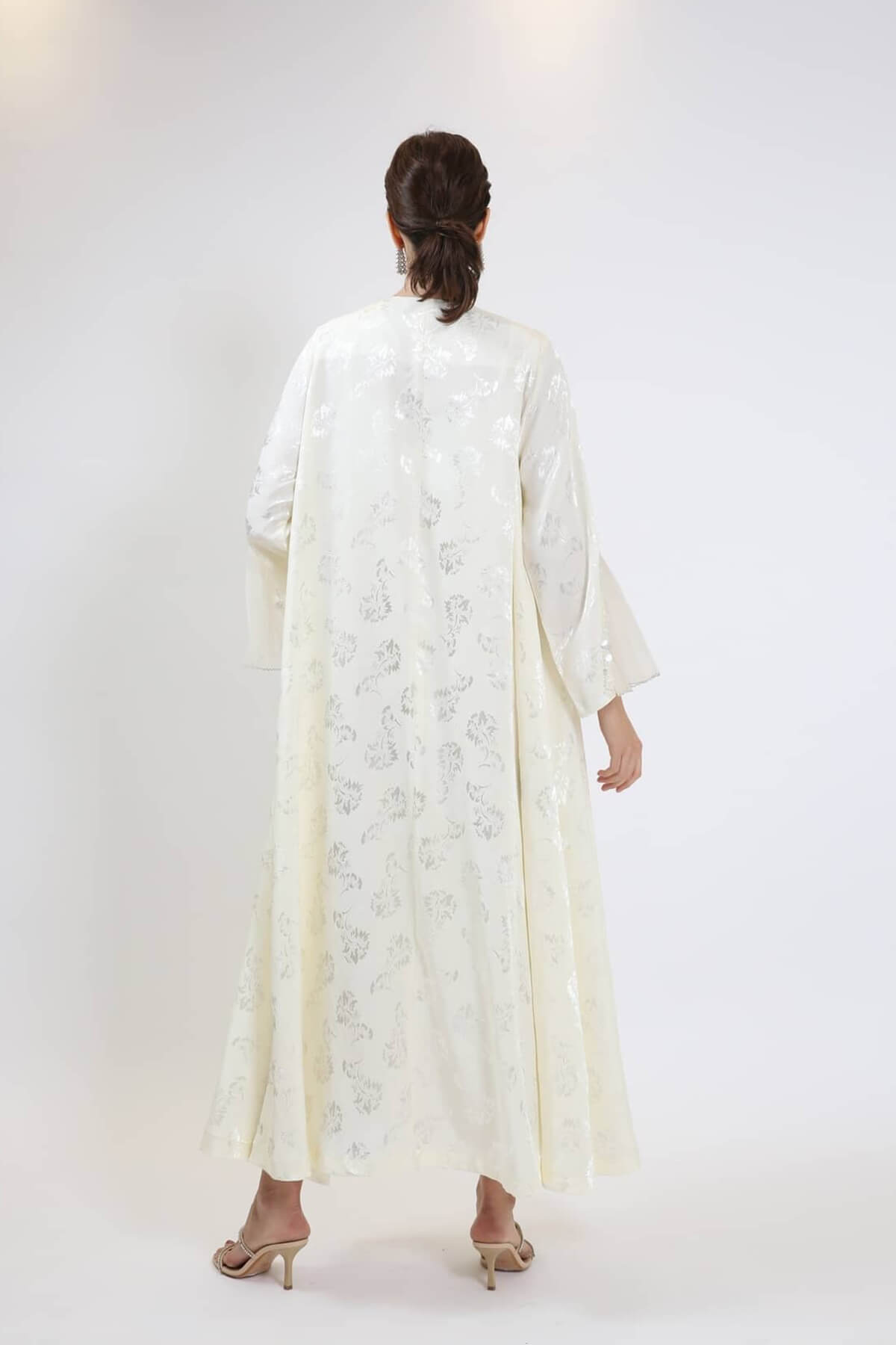 Colored Abaya