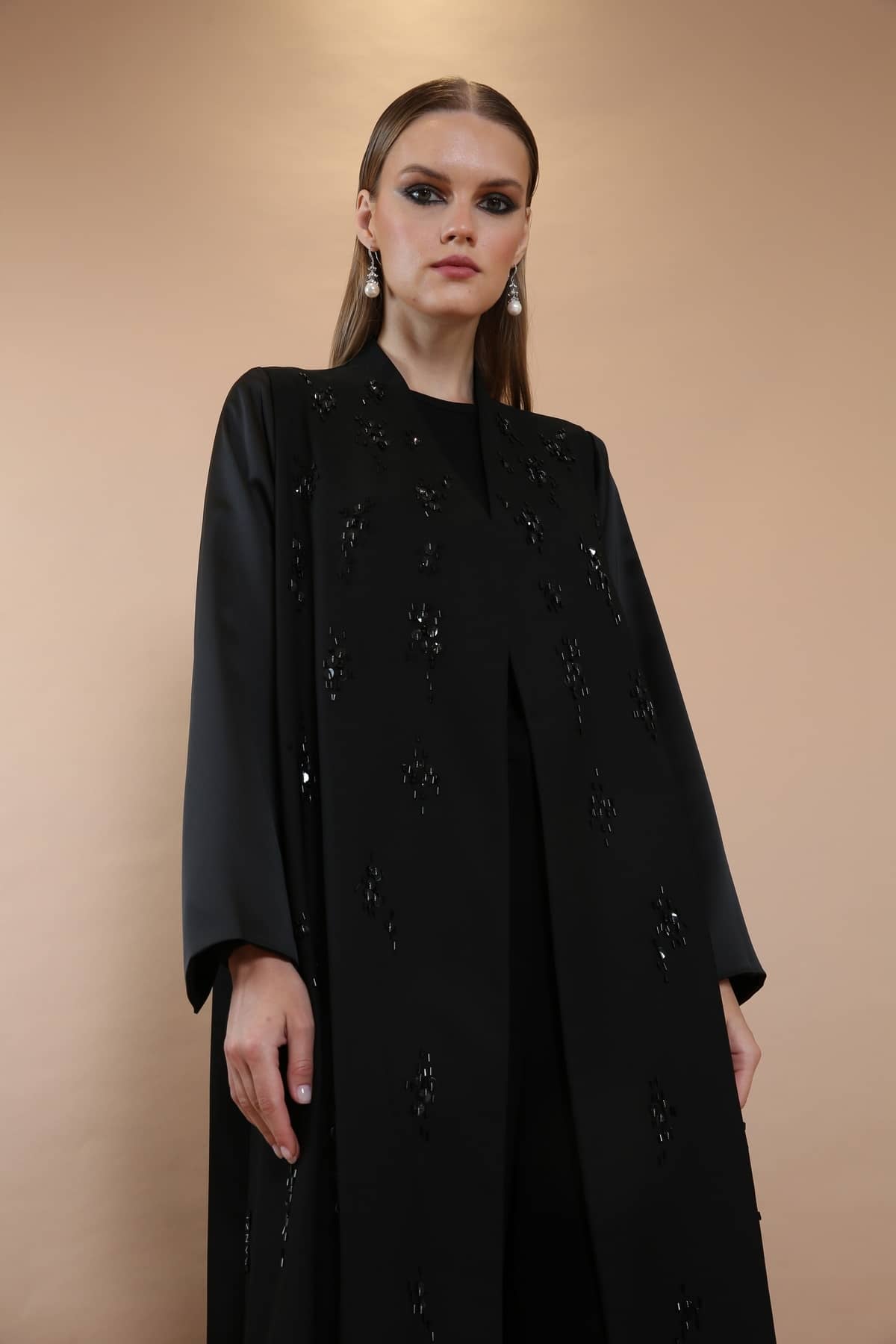 Classic Abaya