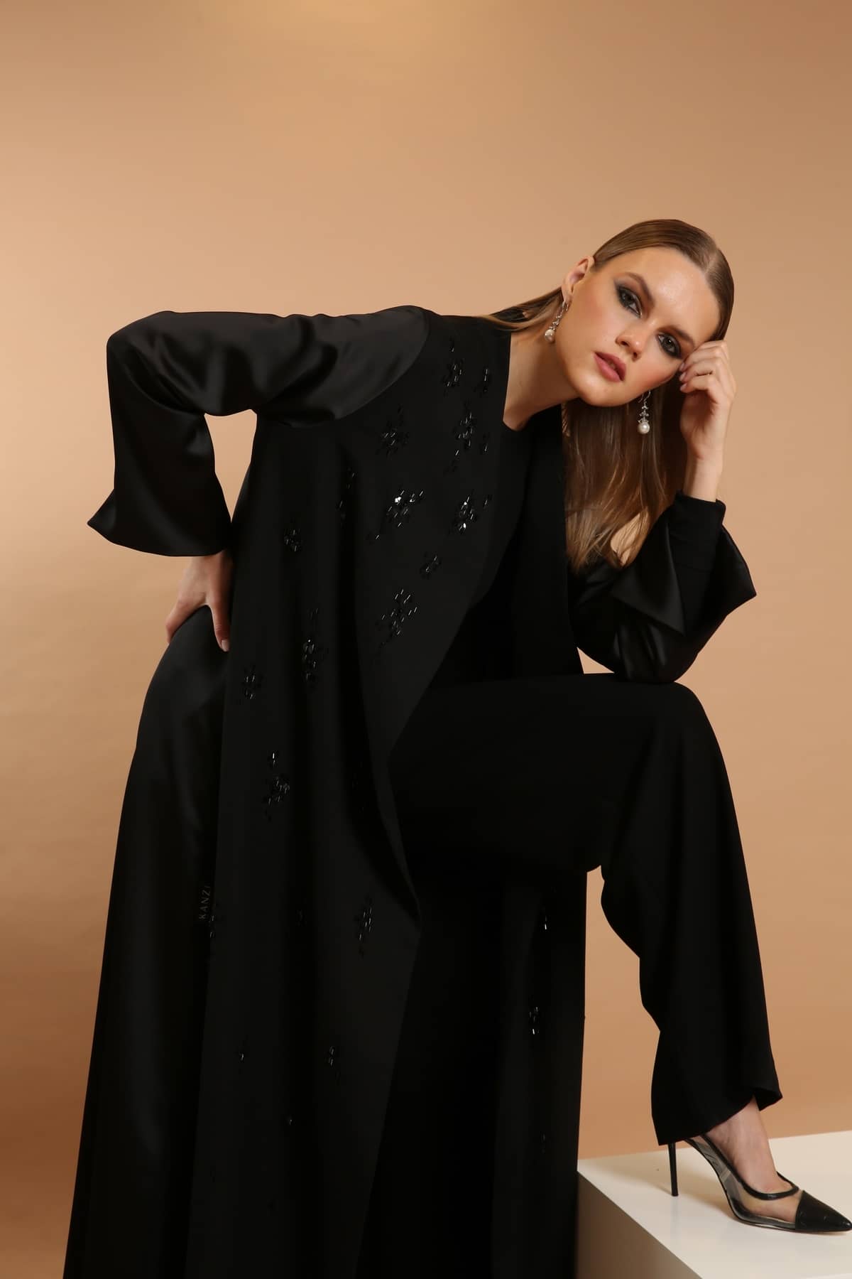 Classic Abaya