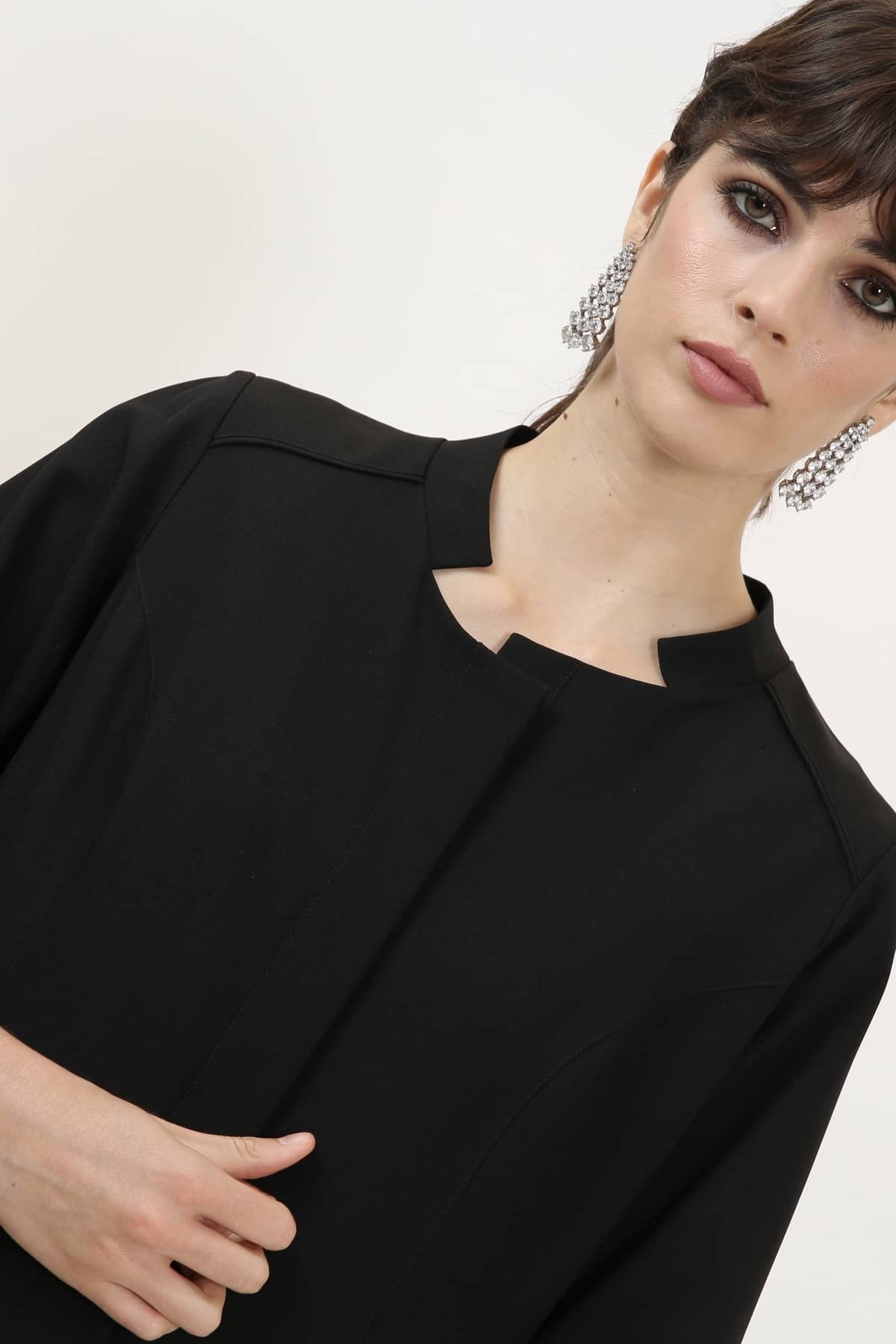 Casual Abaya
