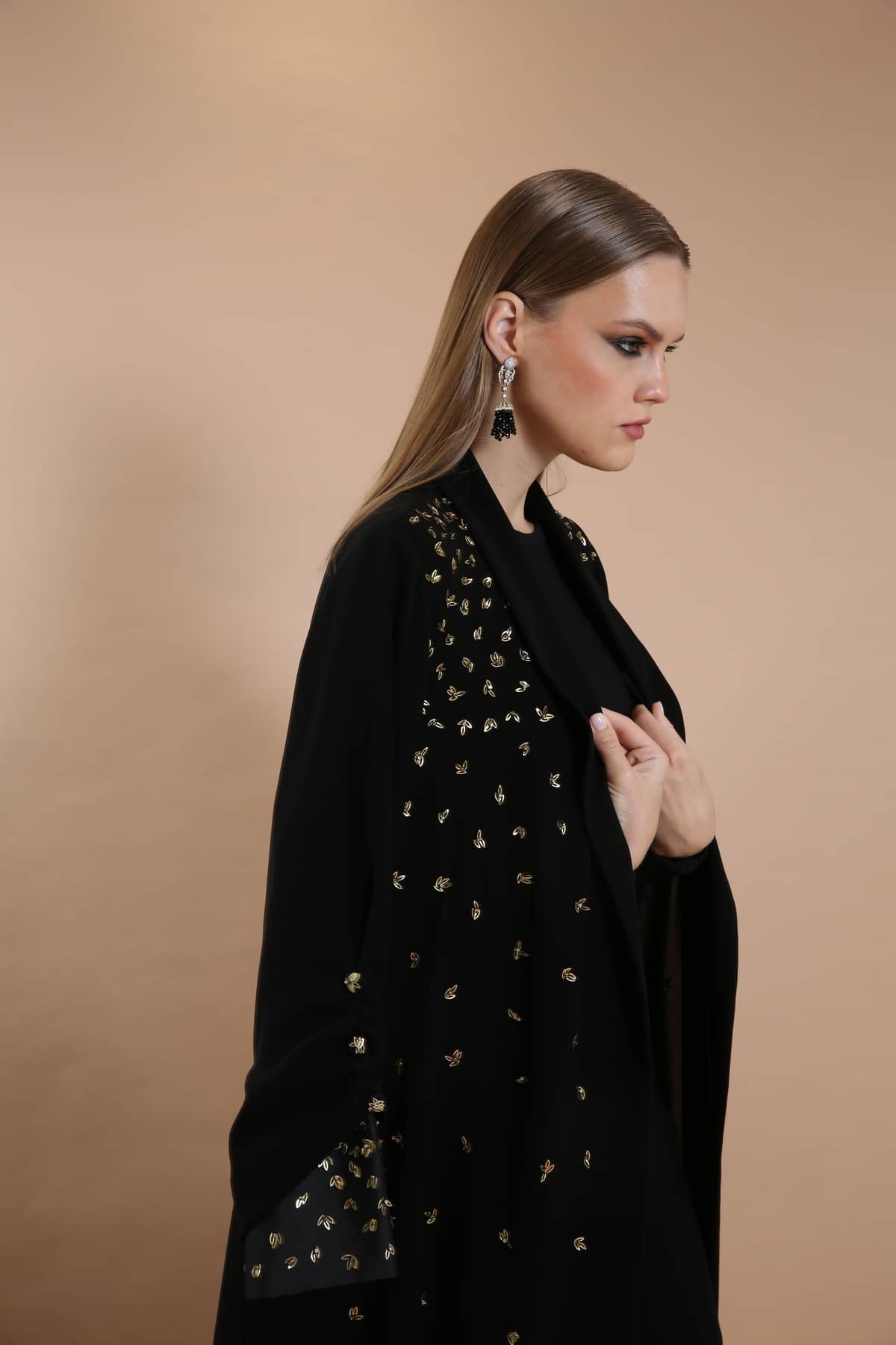 Classic Abaya