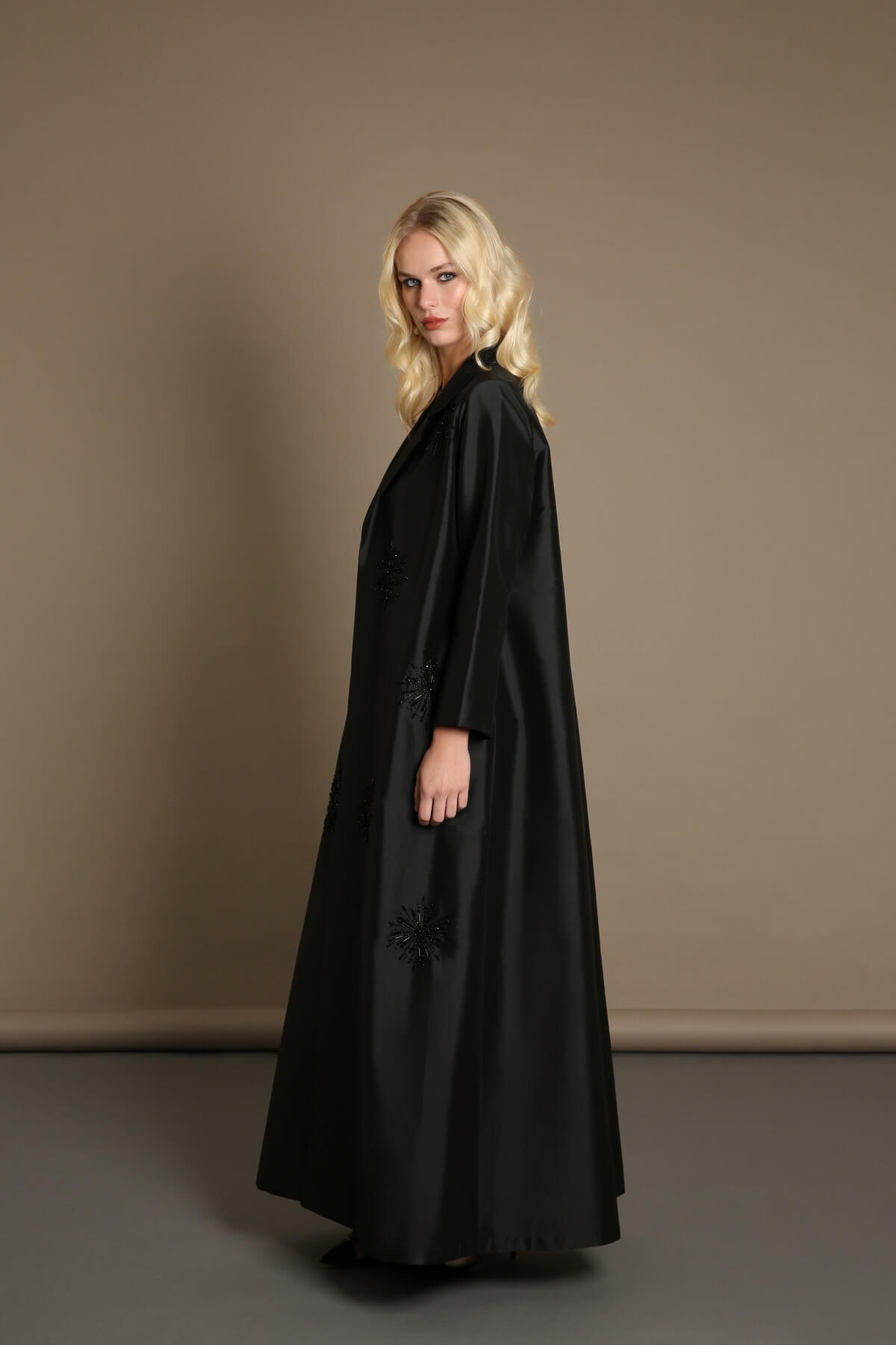 Casual Abaya