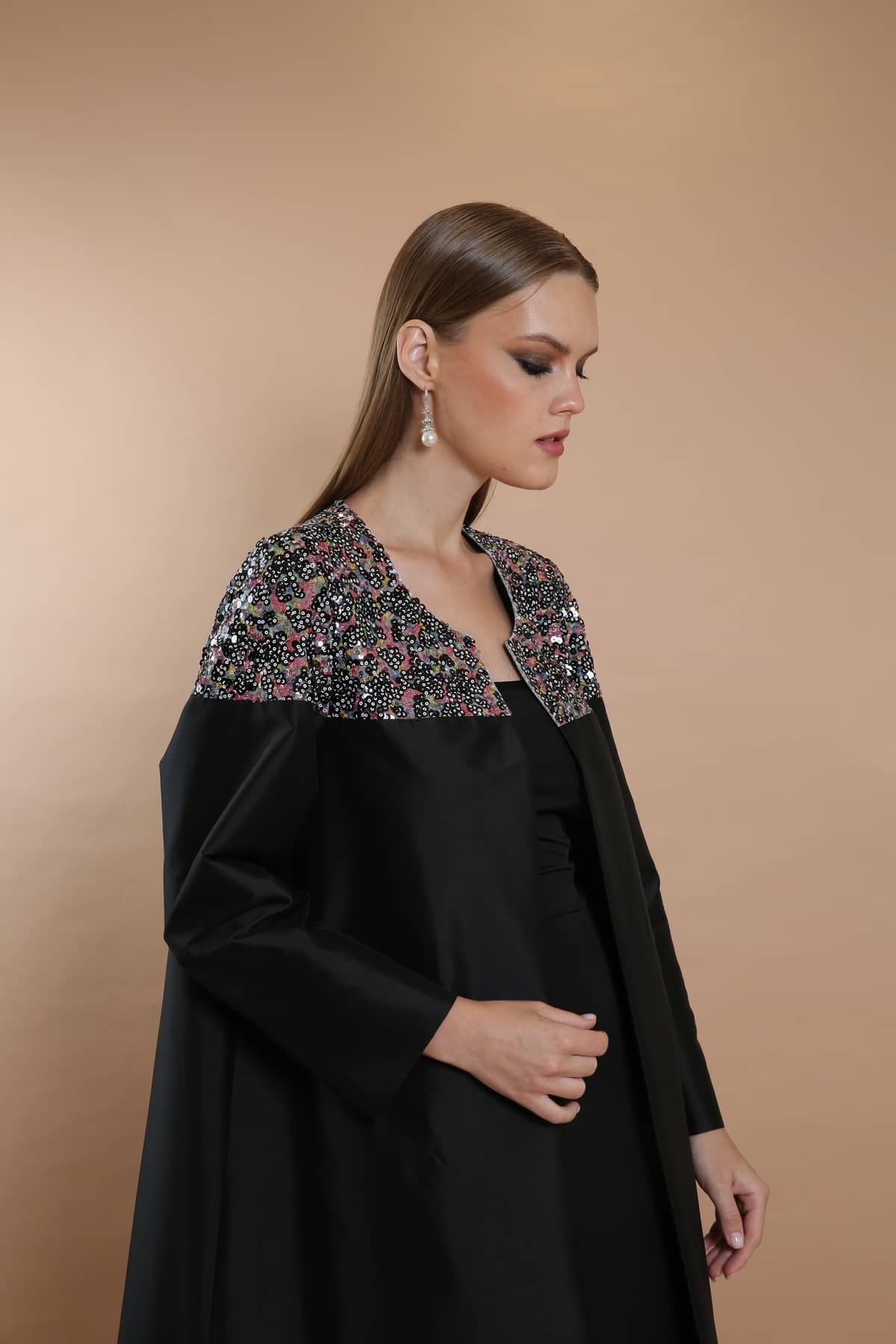 Classic Abaya