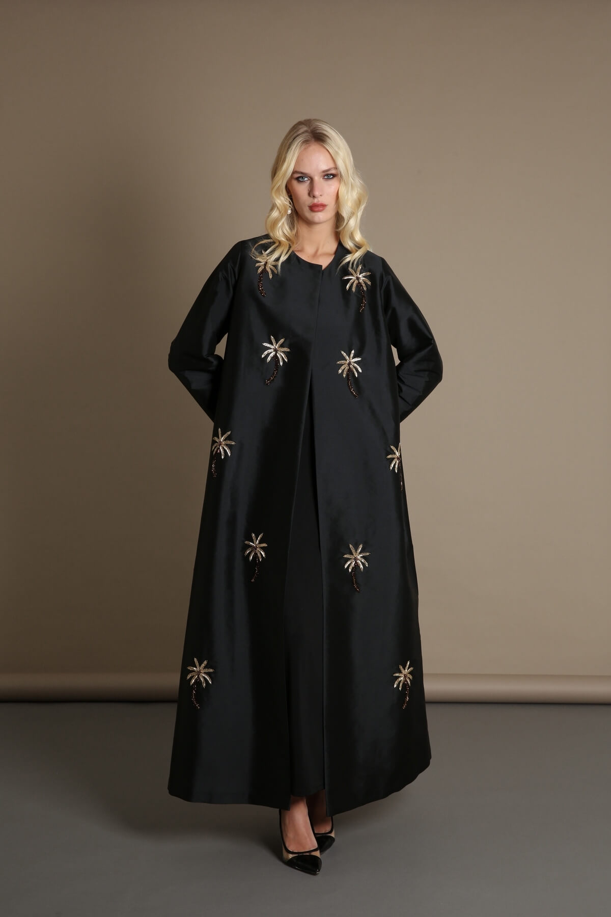 Classic Abaya