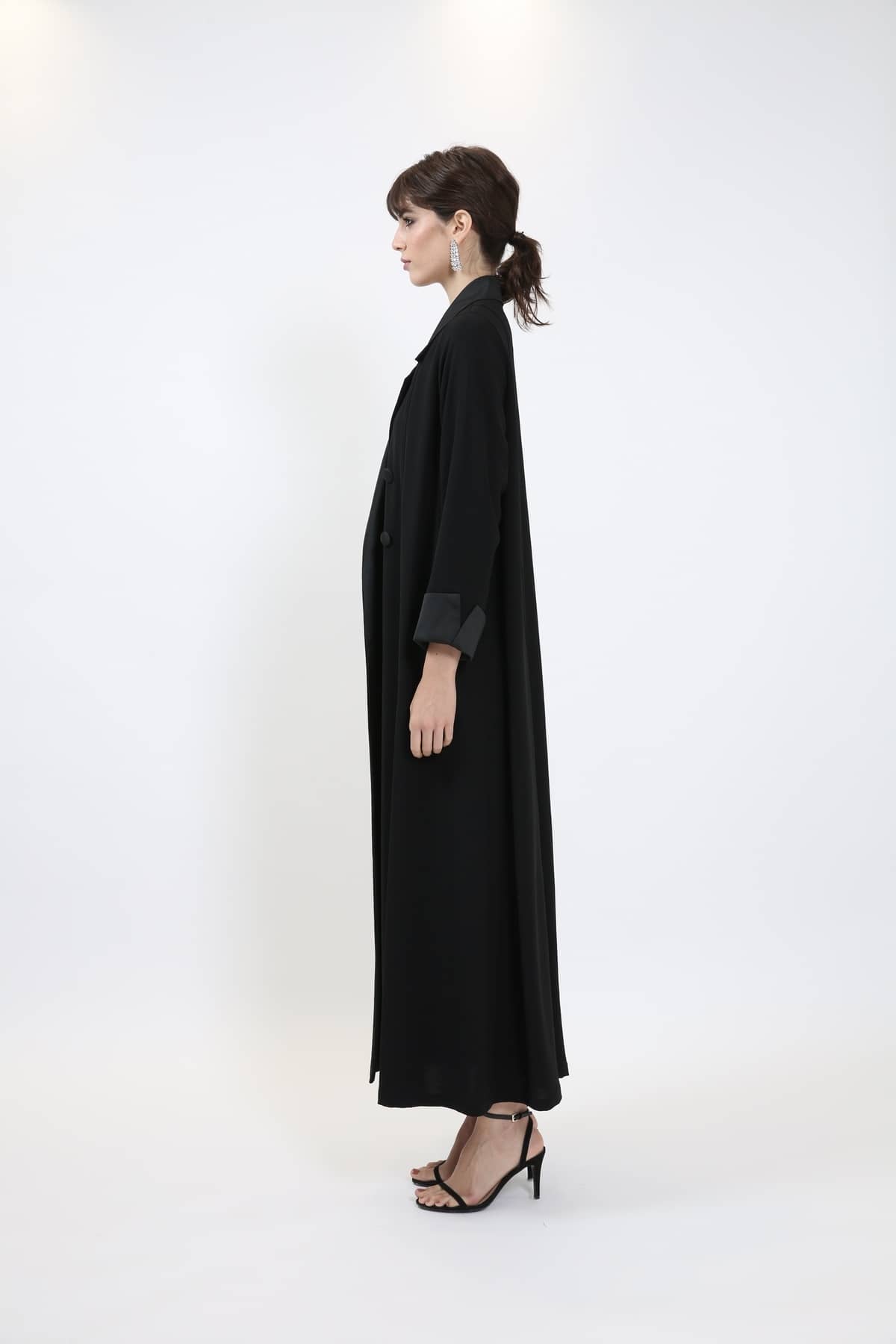 Casual Abaya