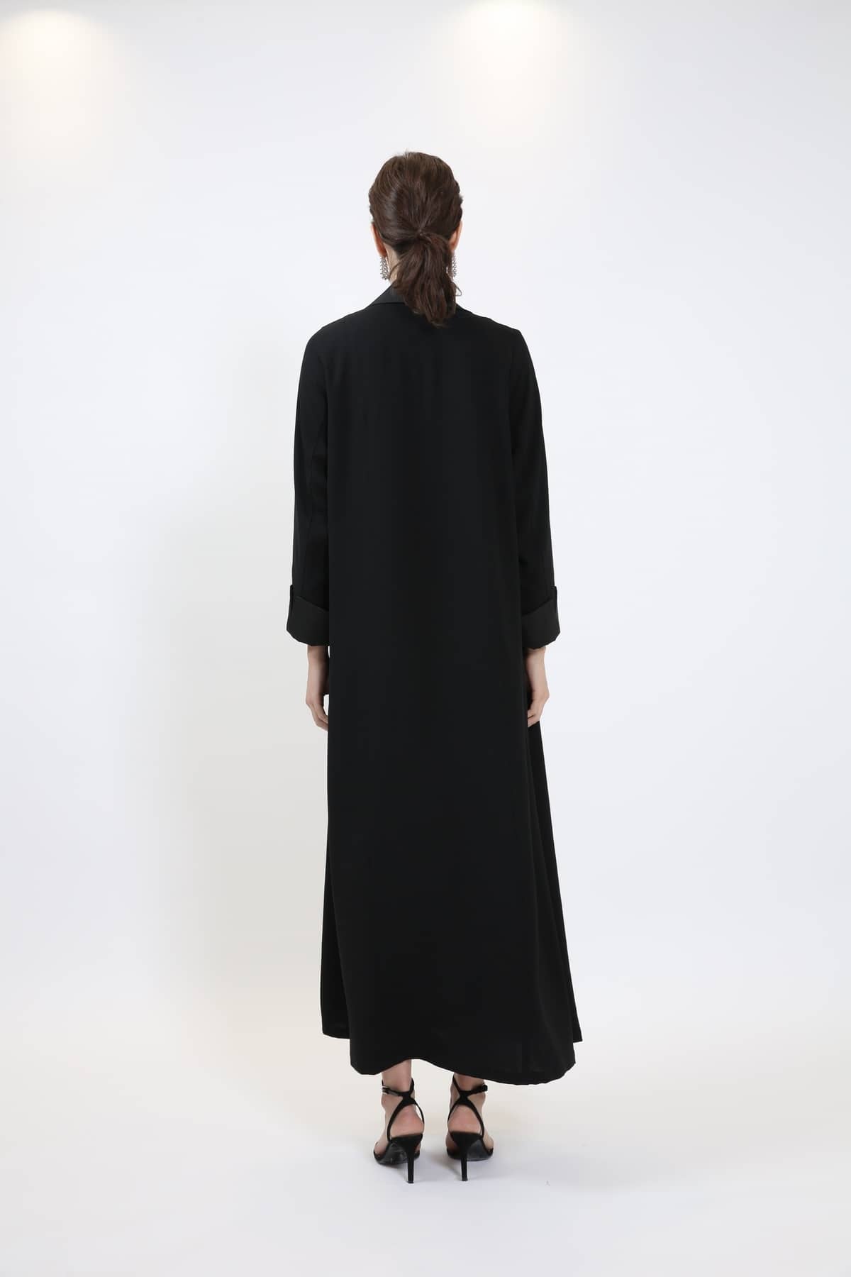 Casual Abaya