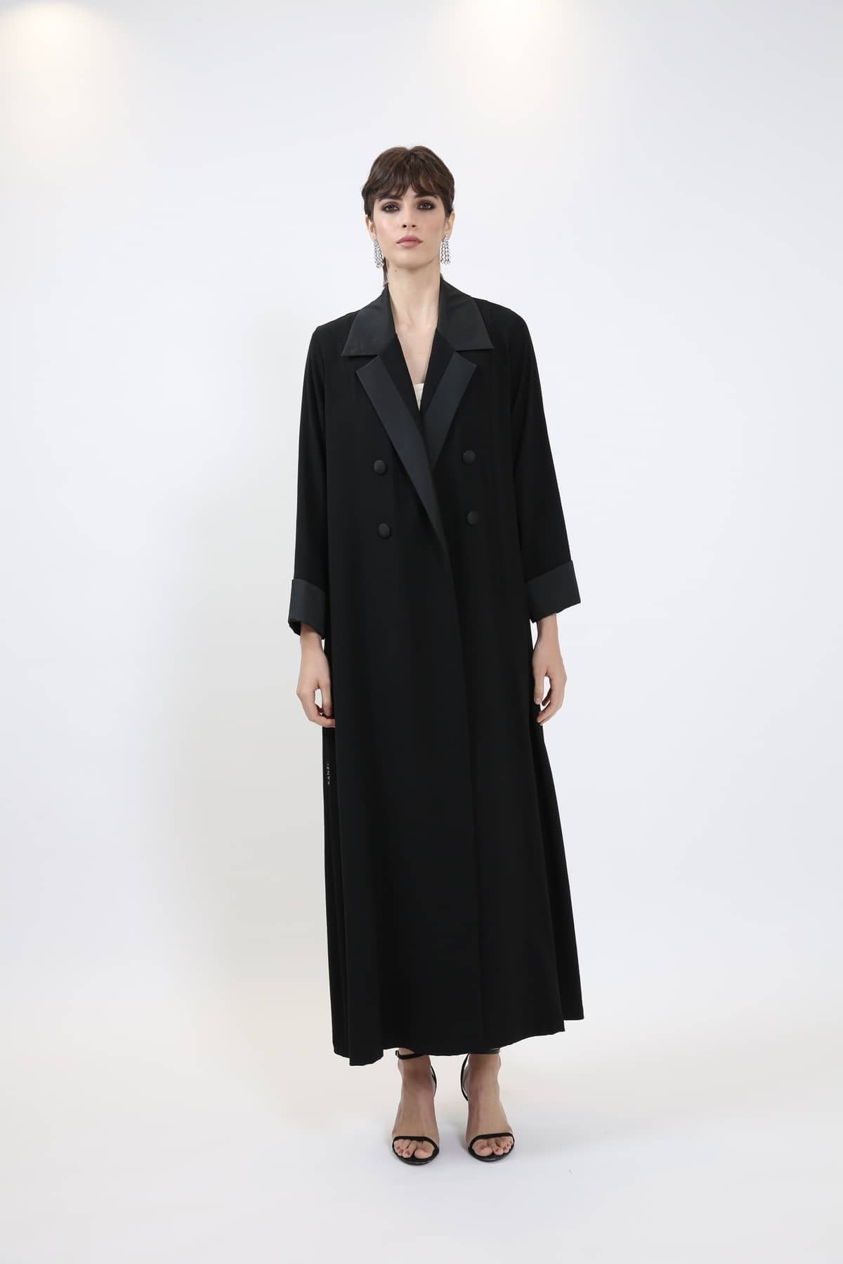 Casual Abaya