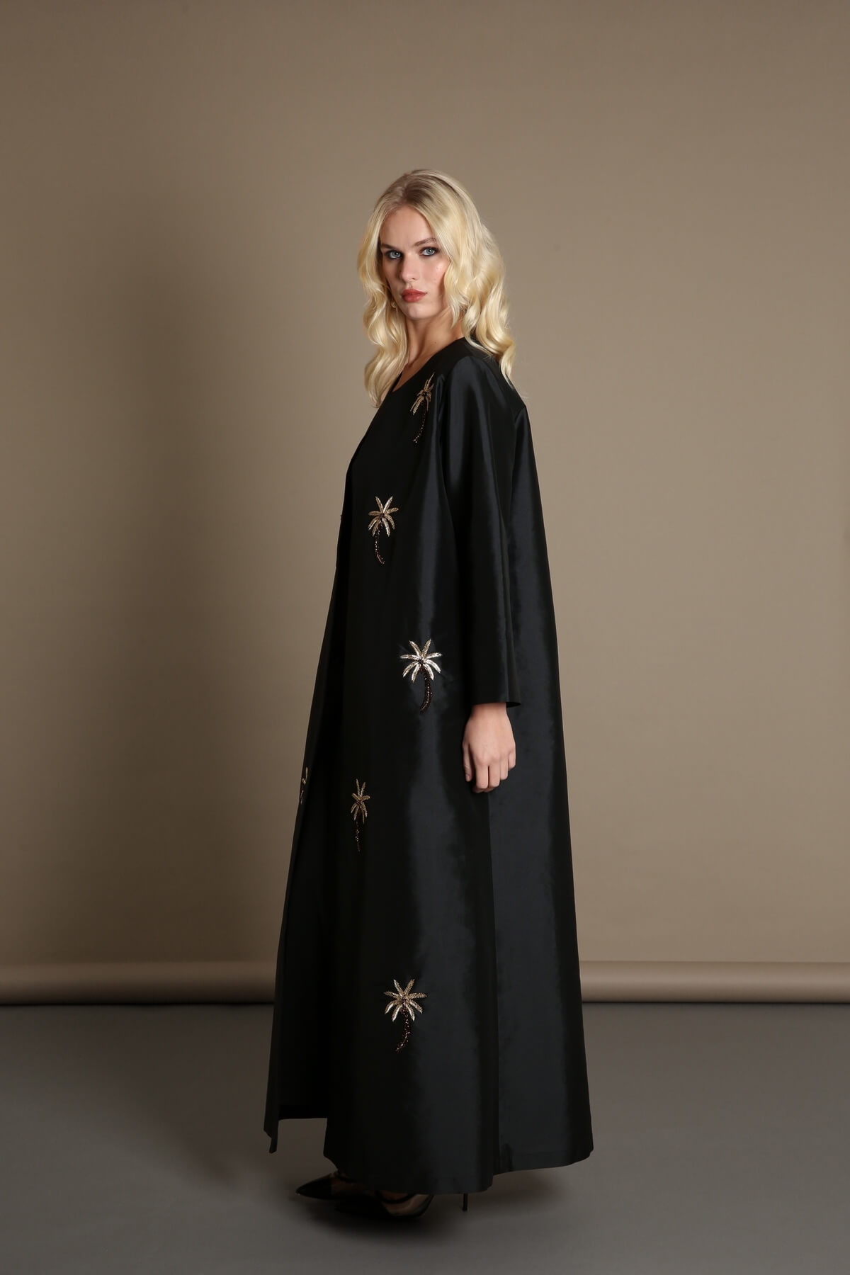Classic Abaya