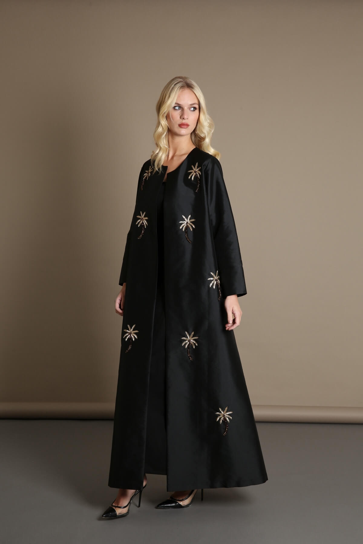 Classic Abaya