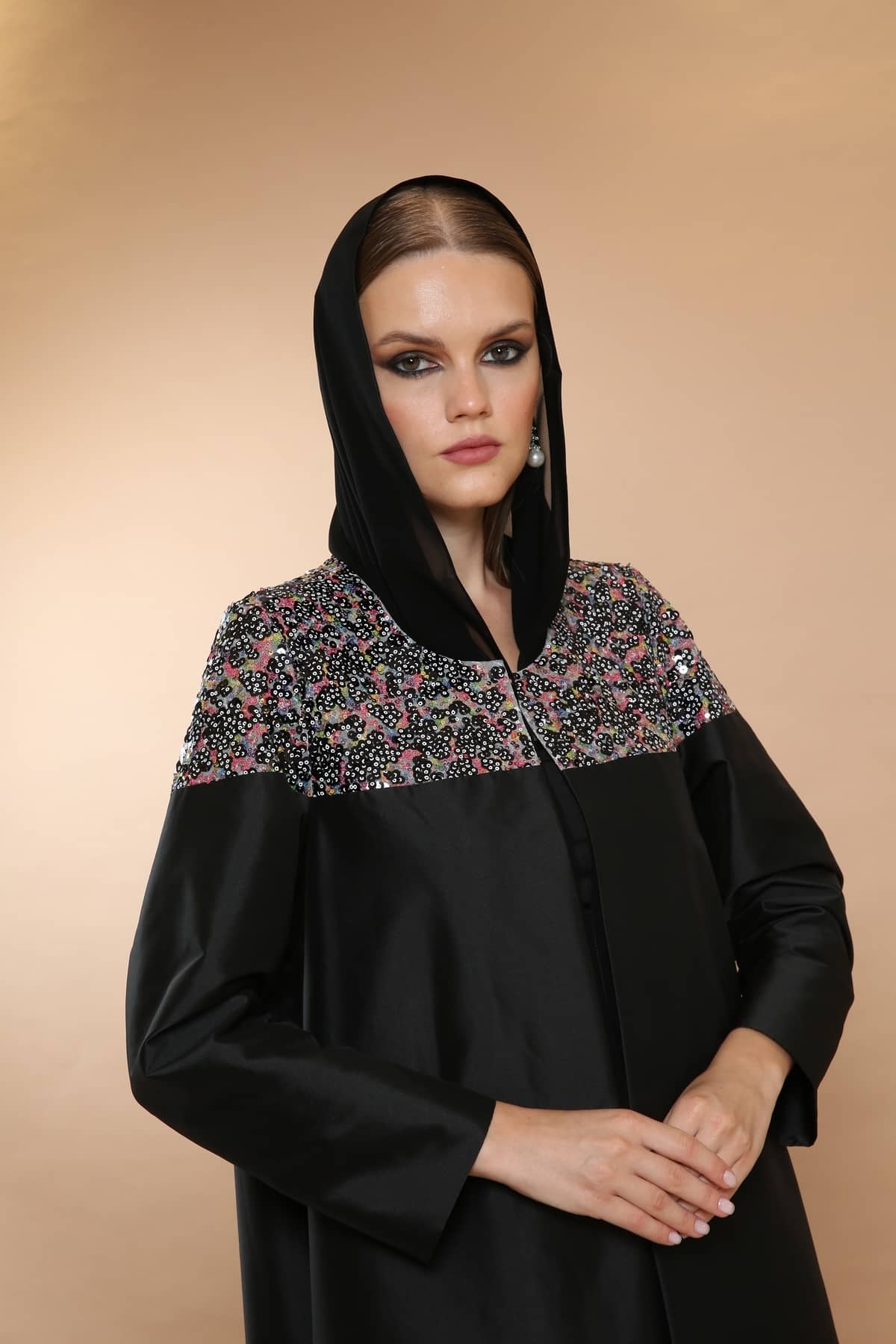 Classic Abaya