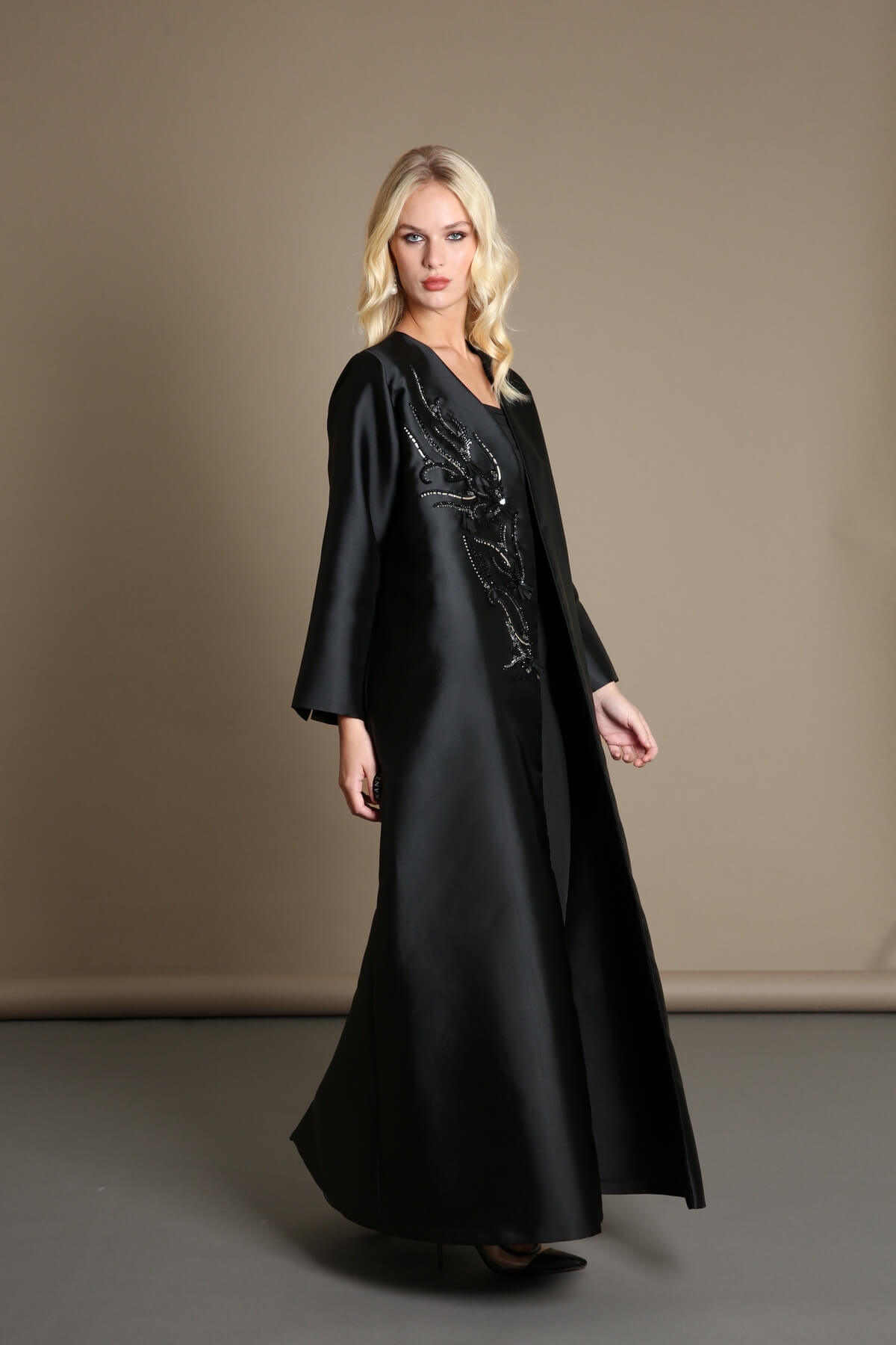 Casual Abaya