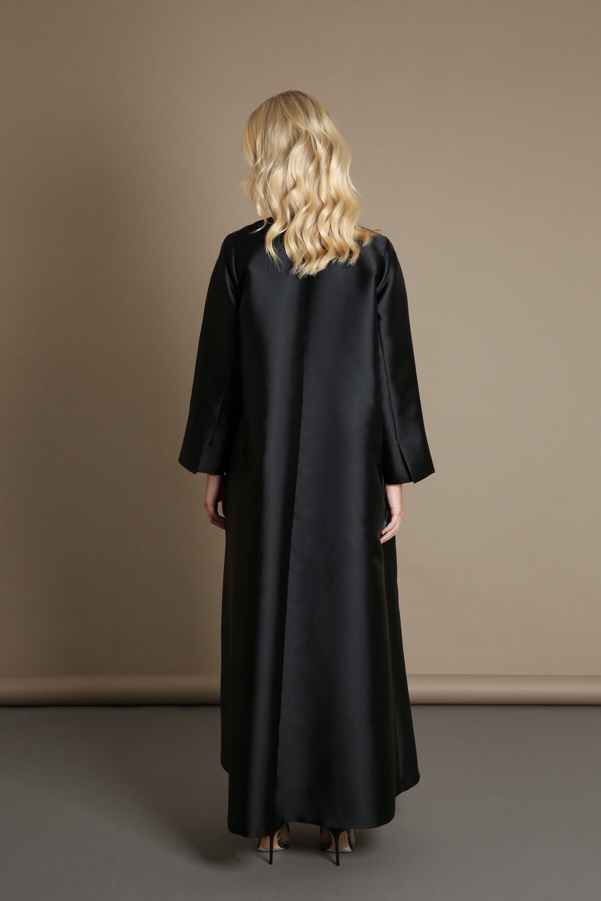 Casual Abaya