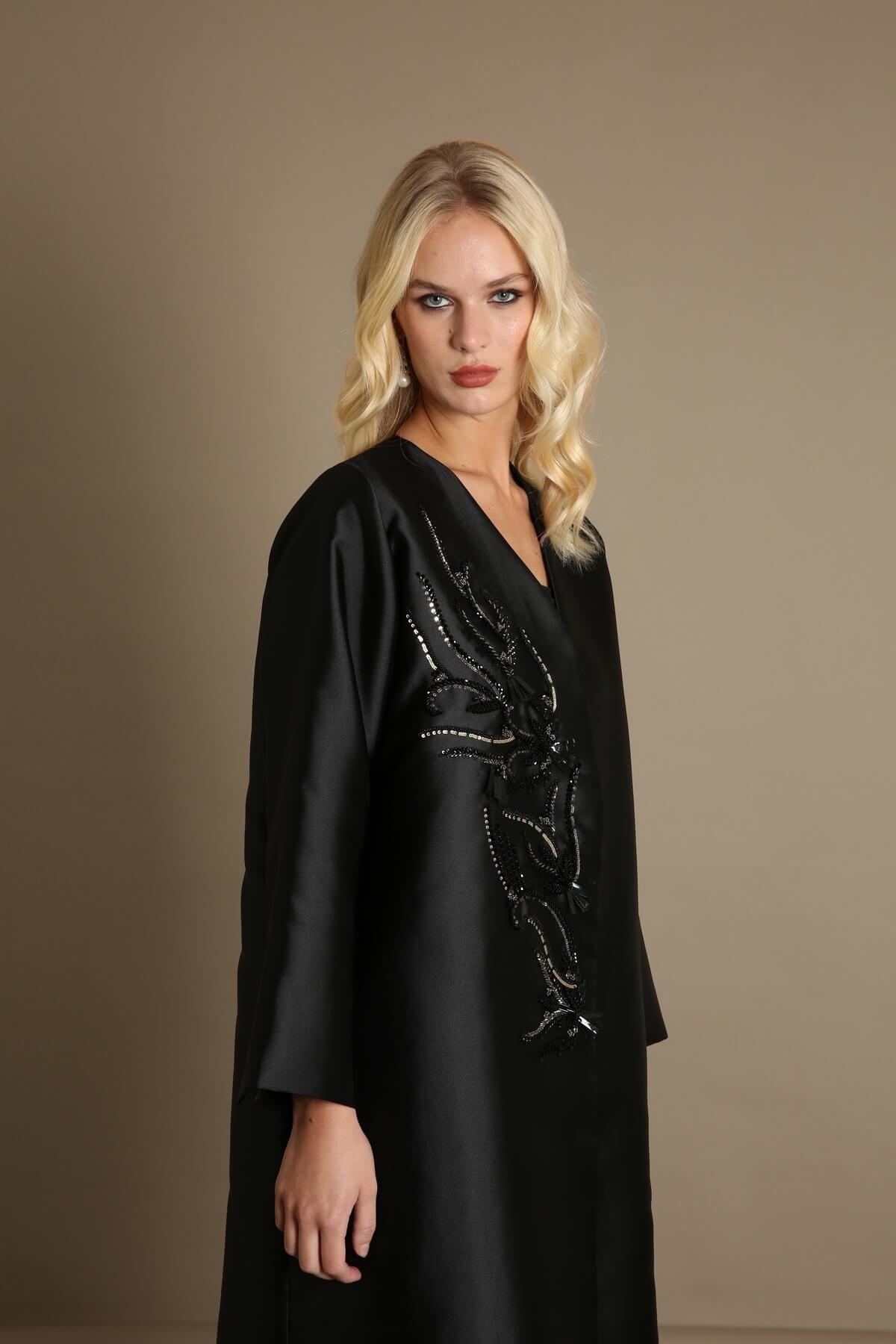 Casual Abaya