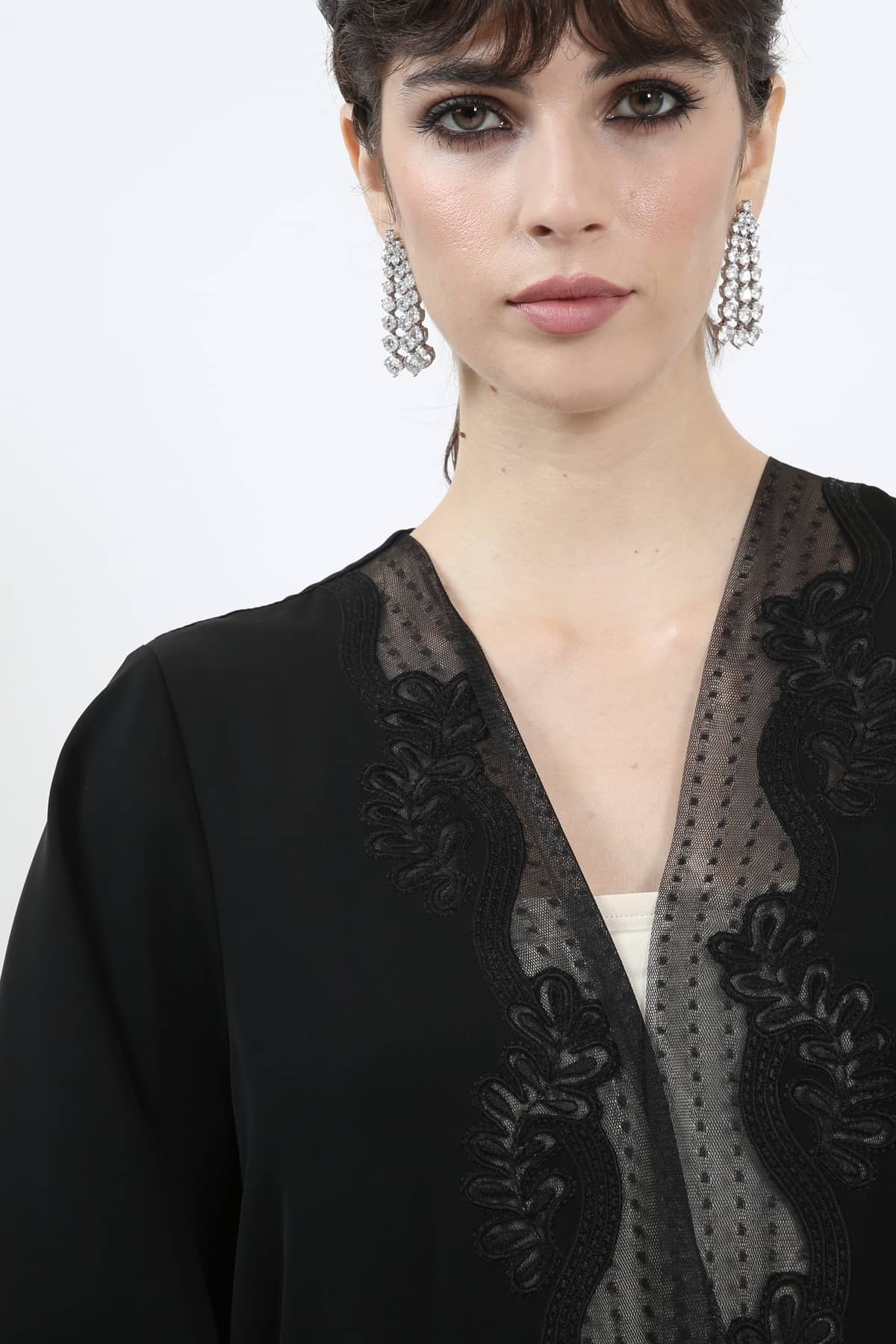 Casual Abaya