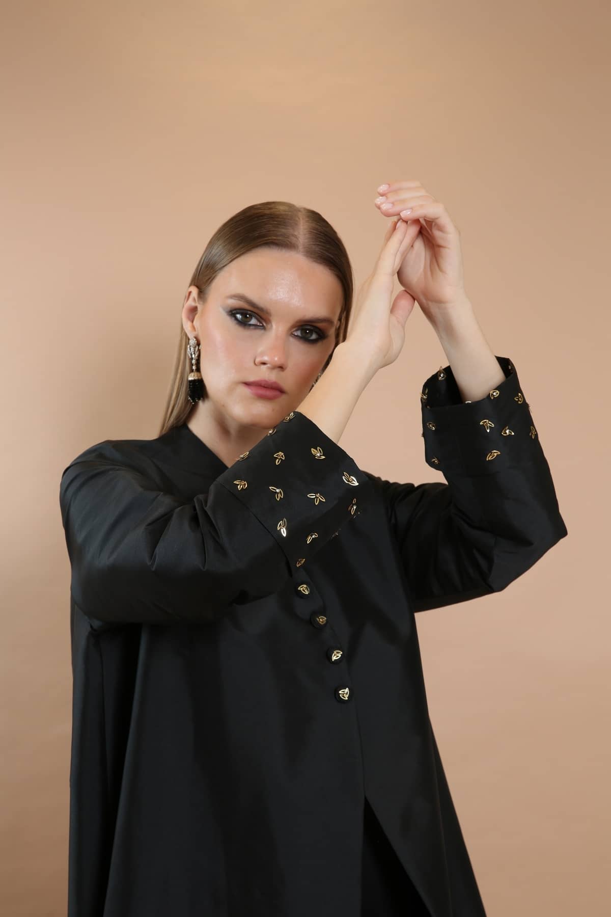 Classic Abaya