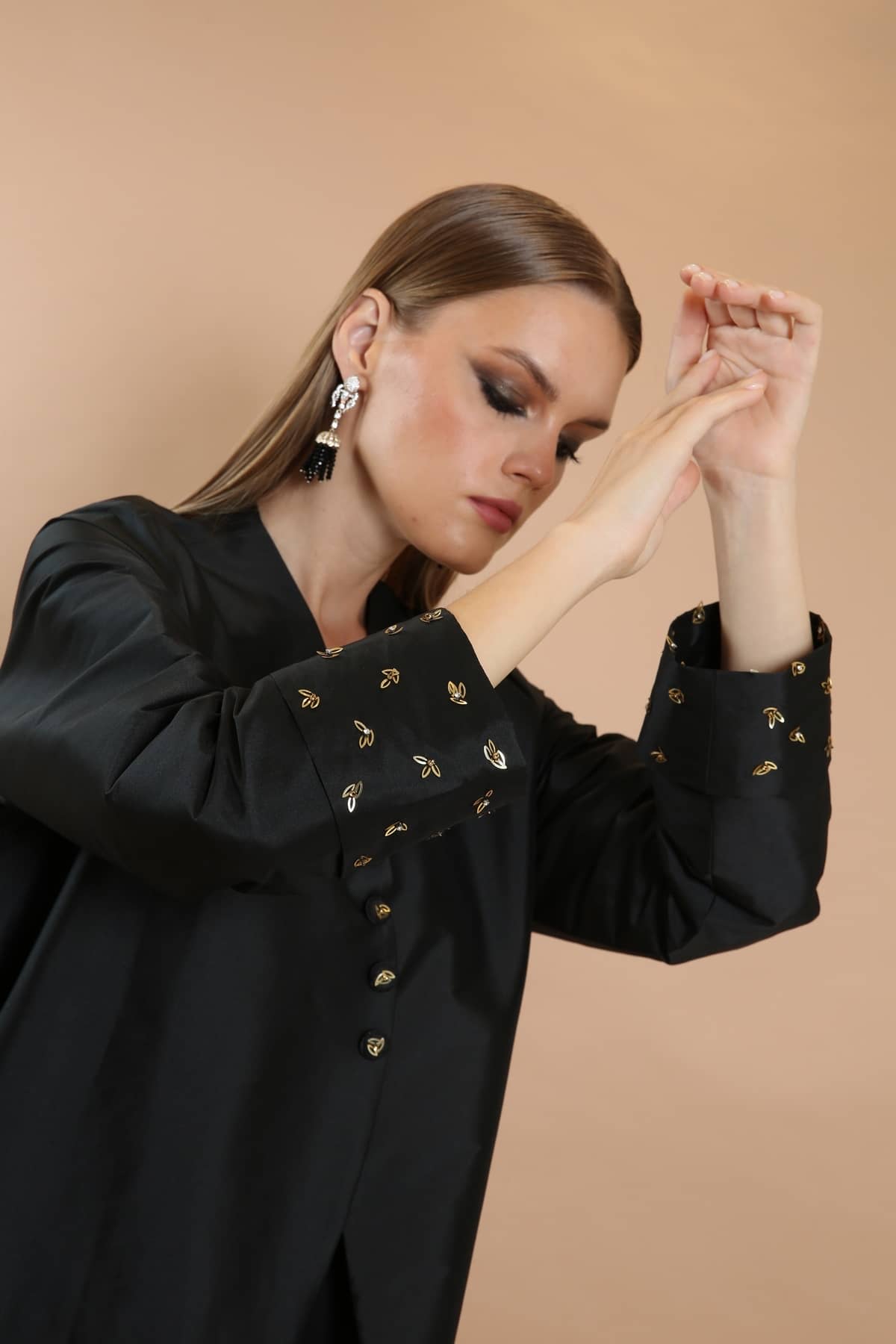 Classic Abaya