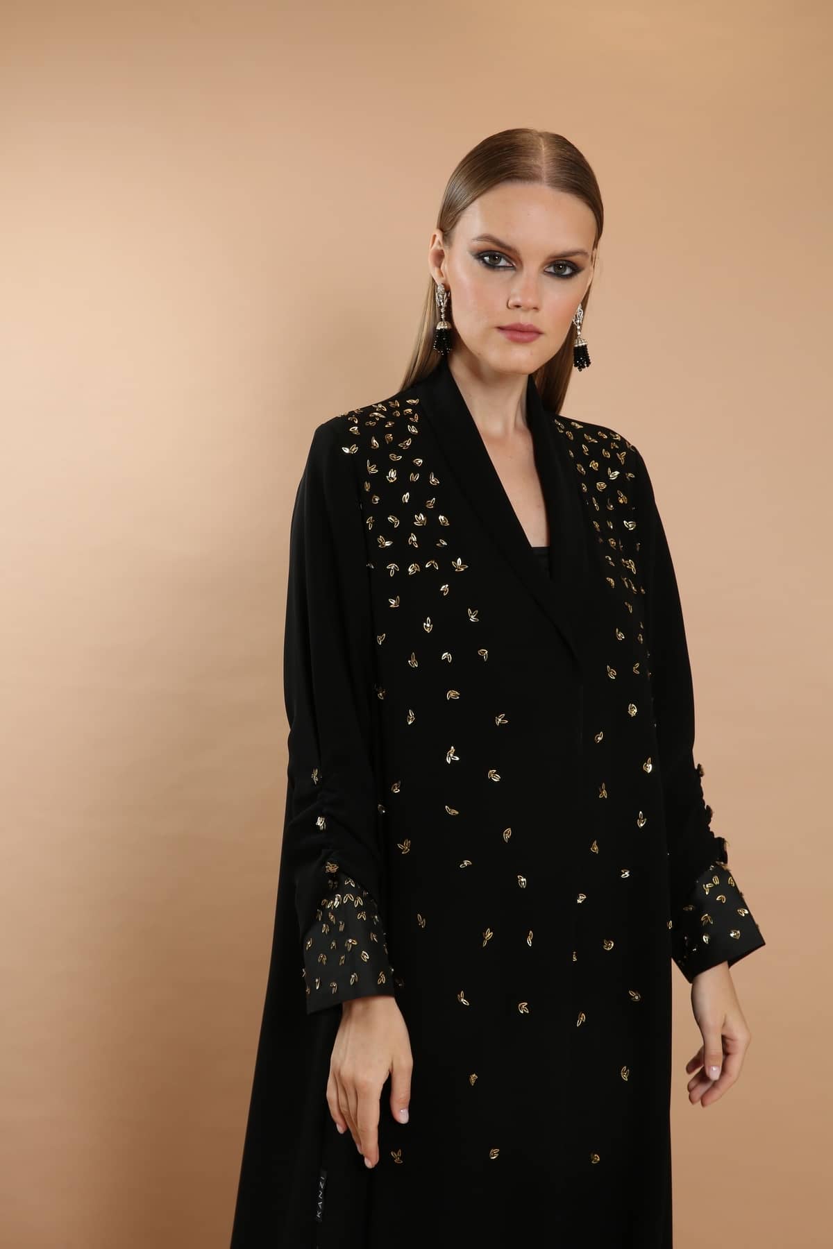 Classic Abaya