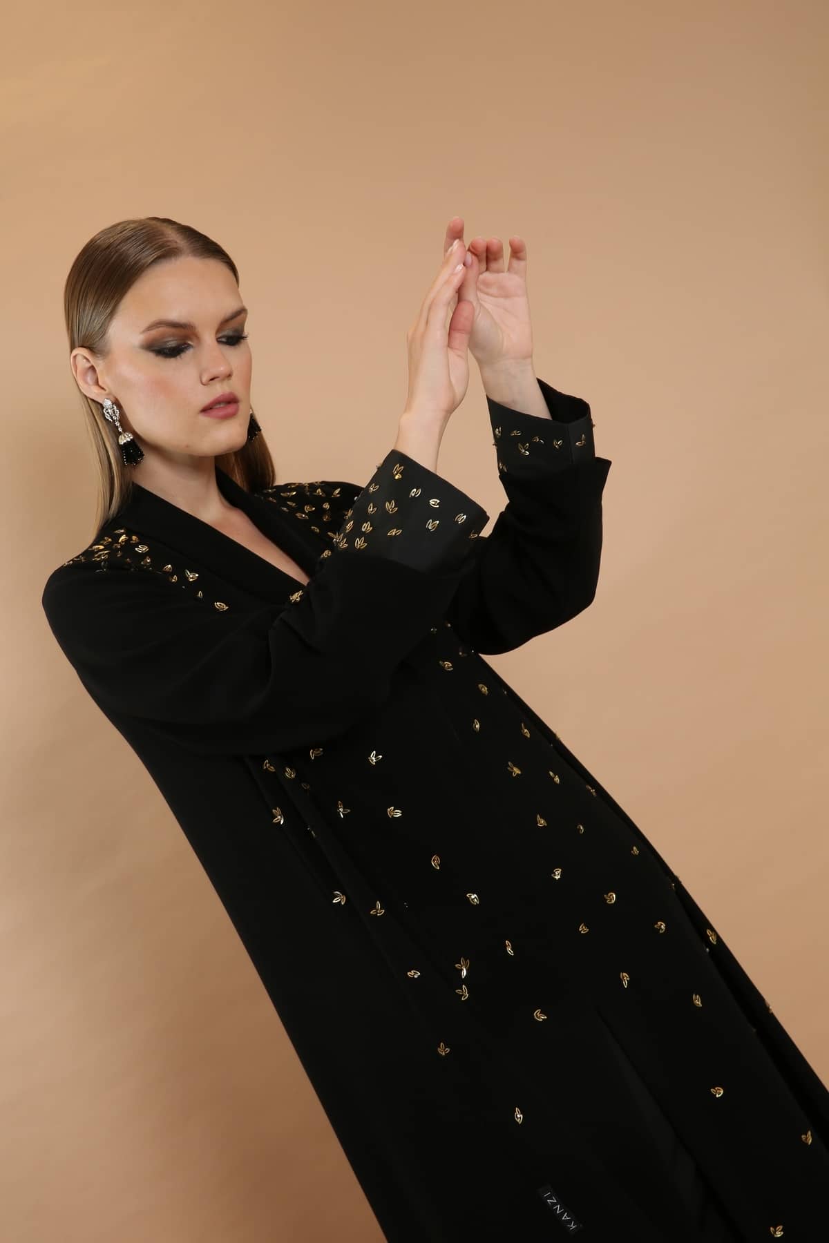 Classic Abaya