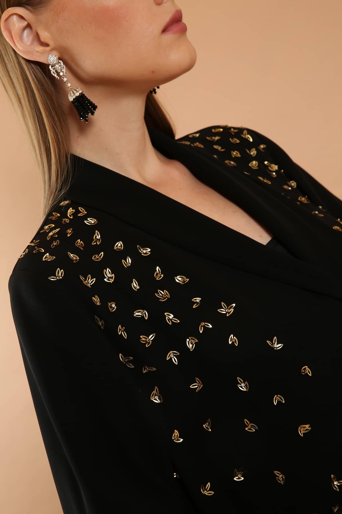 Classic Abaya