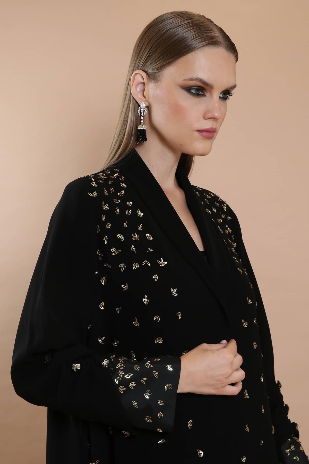 Classic Abaya