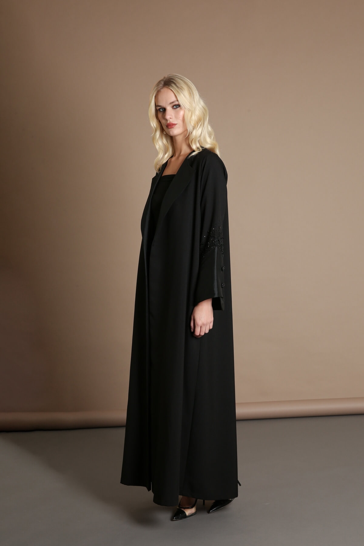 Classic Abaya